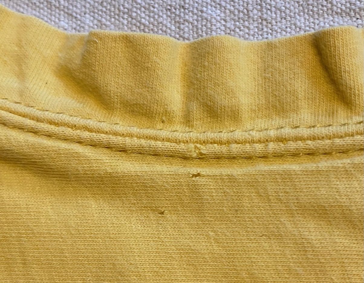 Russell Athletic Vintage 70’s Russell Athletic Gold Tag Beta Club T-Shirt XS Size US XS / EU 42 / 0 - 12 Thumbnail