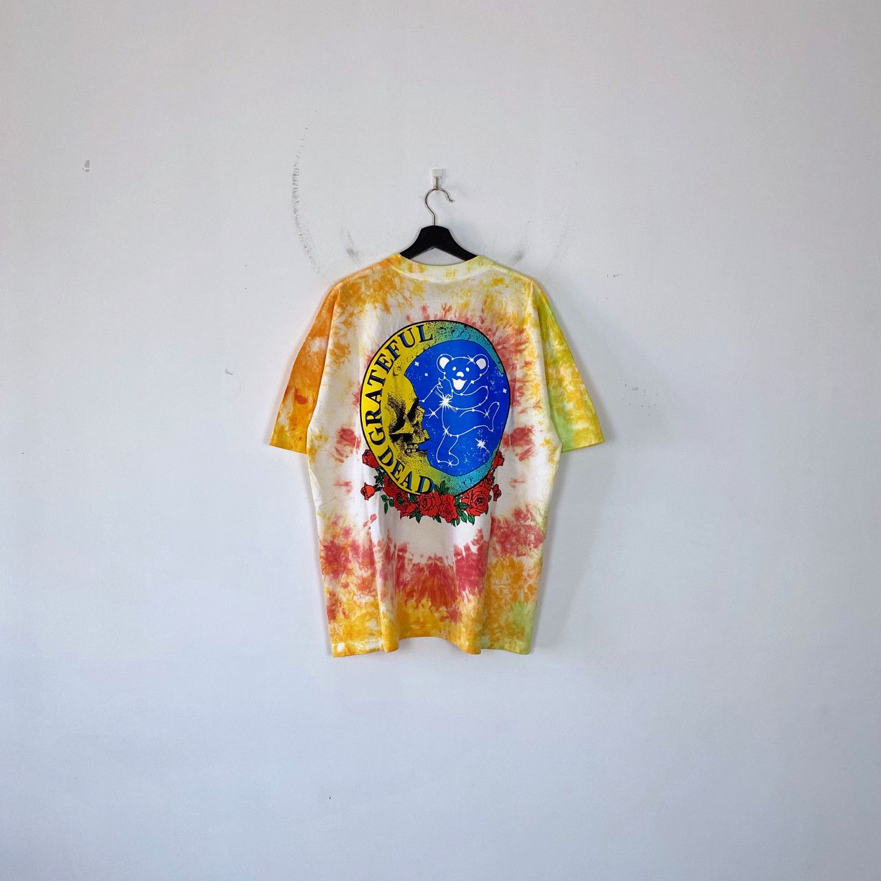 Online Ceramics ONLINE CERAMICS X GRATEFUL DEAD DANCING TIE-DYE TEE Size US XL / EU 56 / 4 - 2 Thumbnail