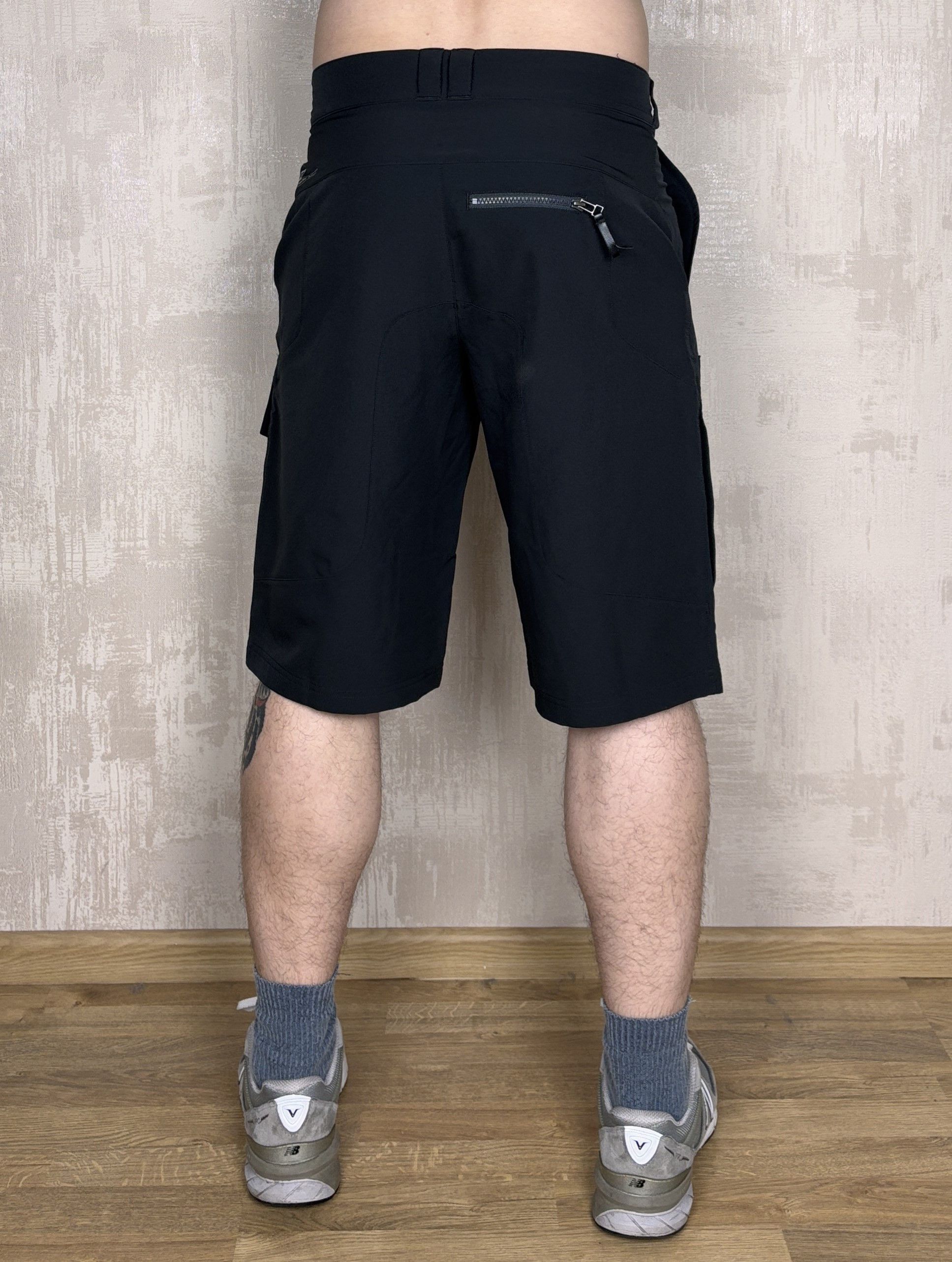 Bicycle Mavic Ride Better Cycling Bike Shorts Men's Black Size US 32 / EU 48 - 9 Thumbnail