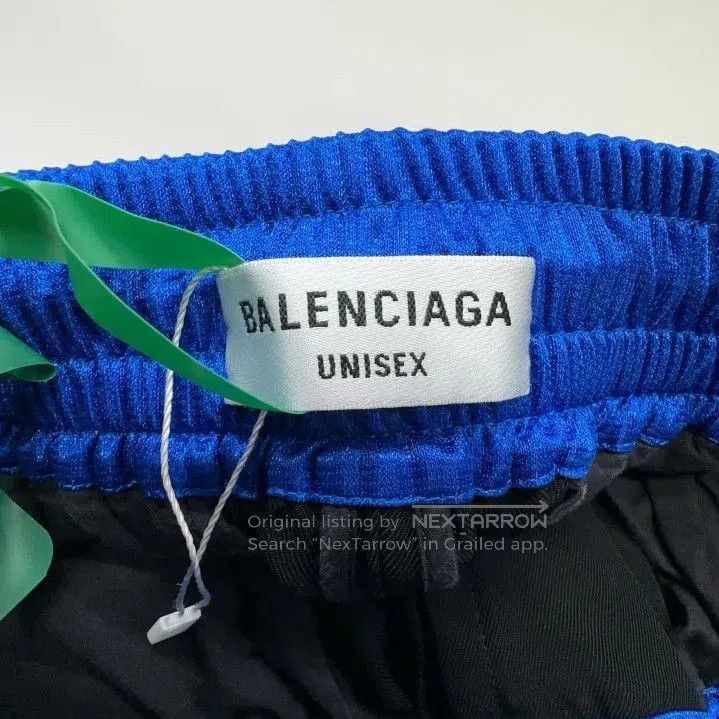 Balenciaga Balenciaga Black Distressed Trousers with Unique Waistband. Size US 34 / EU 50 - 4 Thumbnail