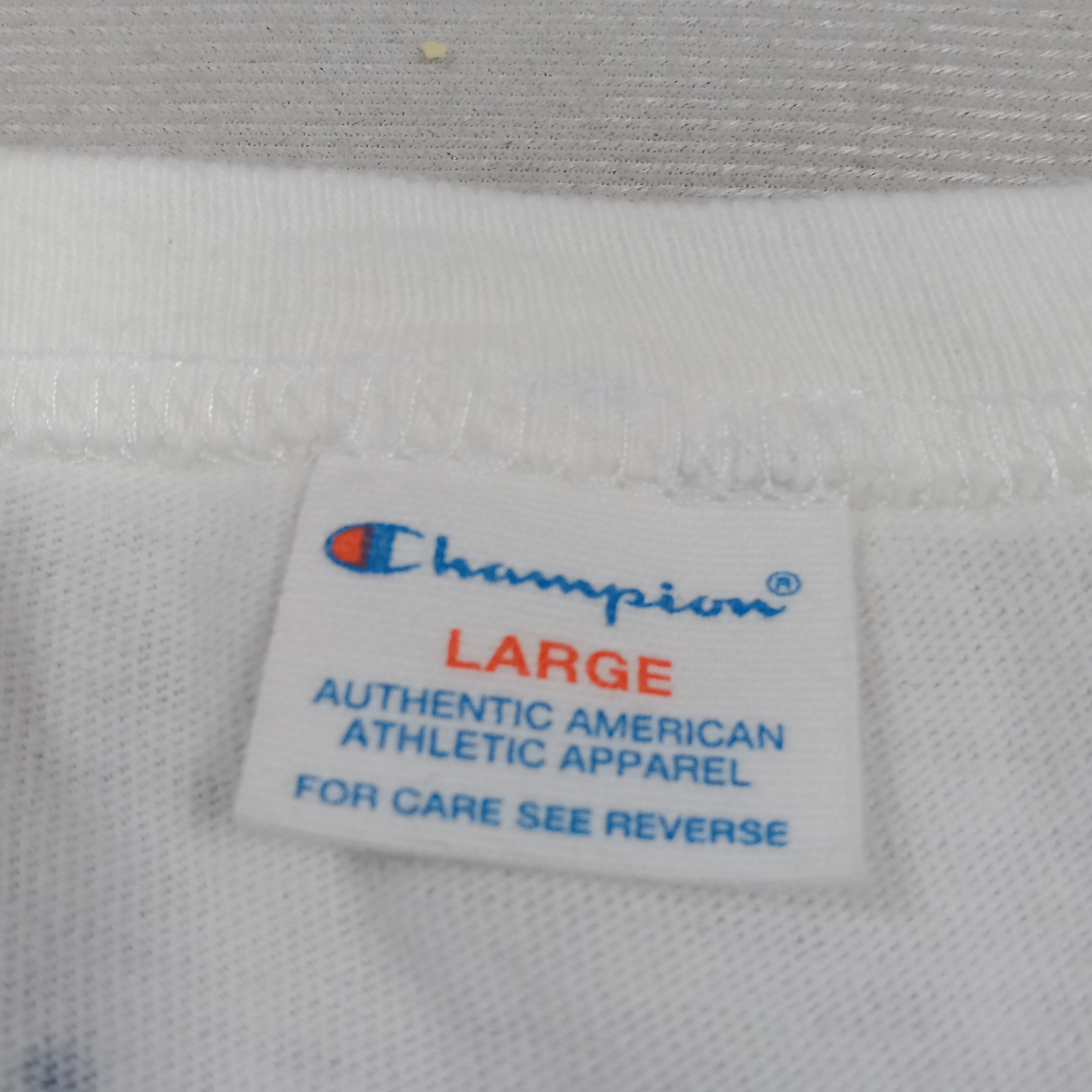 Champion × Ne-Net Ne-Net X Champion Japanese Designer Tshirt C285N76 Size US M / EU 48-50 / 2 - 3 Thumbnail
