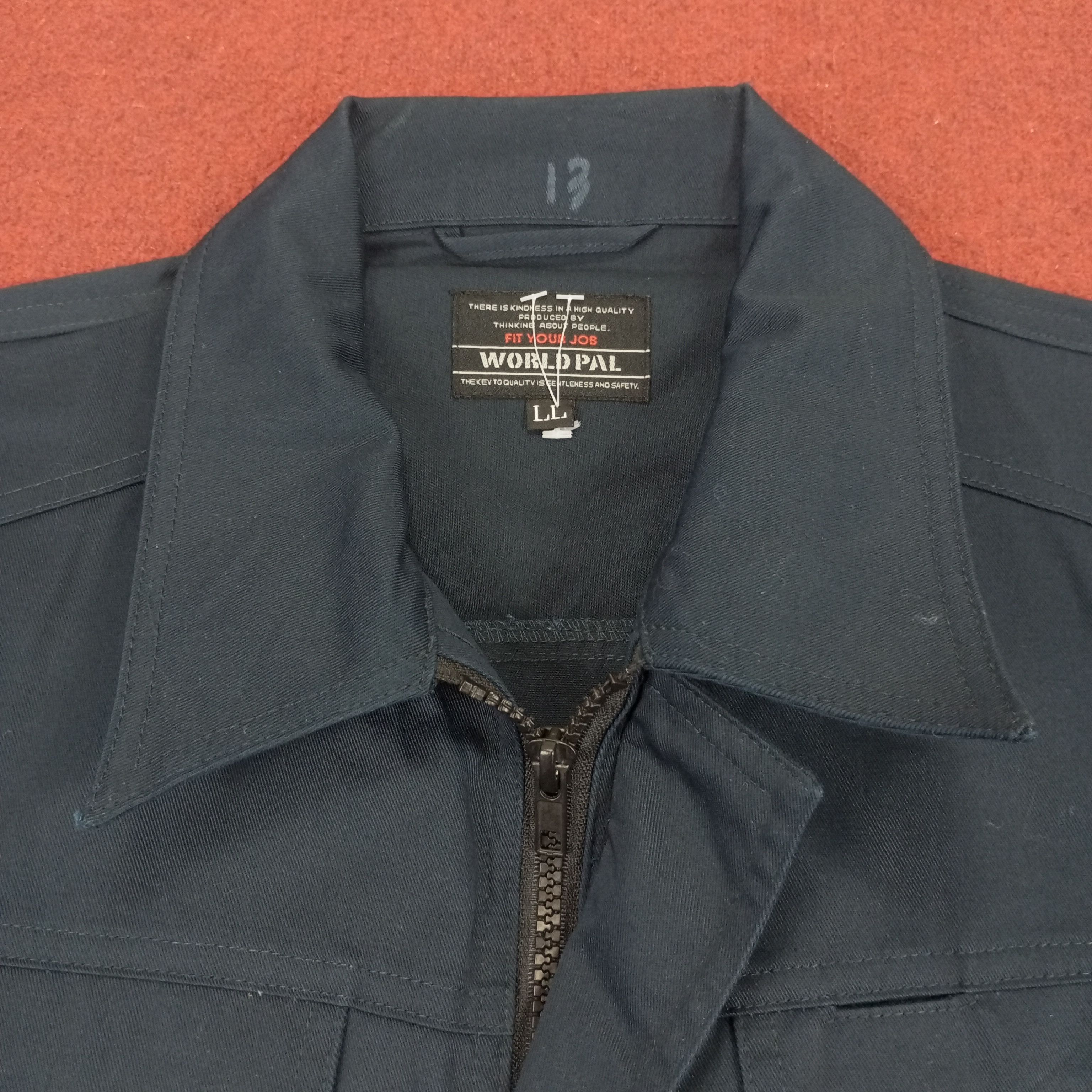 Japanese Brand × Vintage TRD Racing Development Motorsports Custom Art Jacket Size US L / EU 52-54 / 3 - 6 Thumbnail