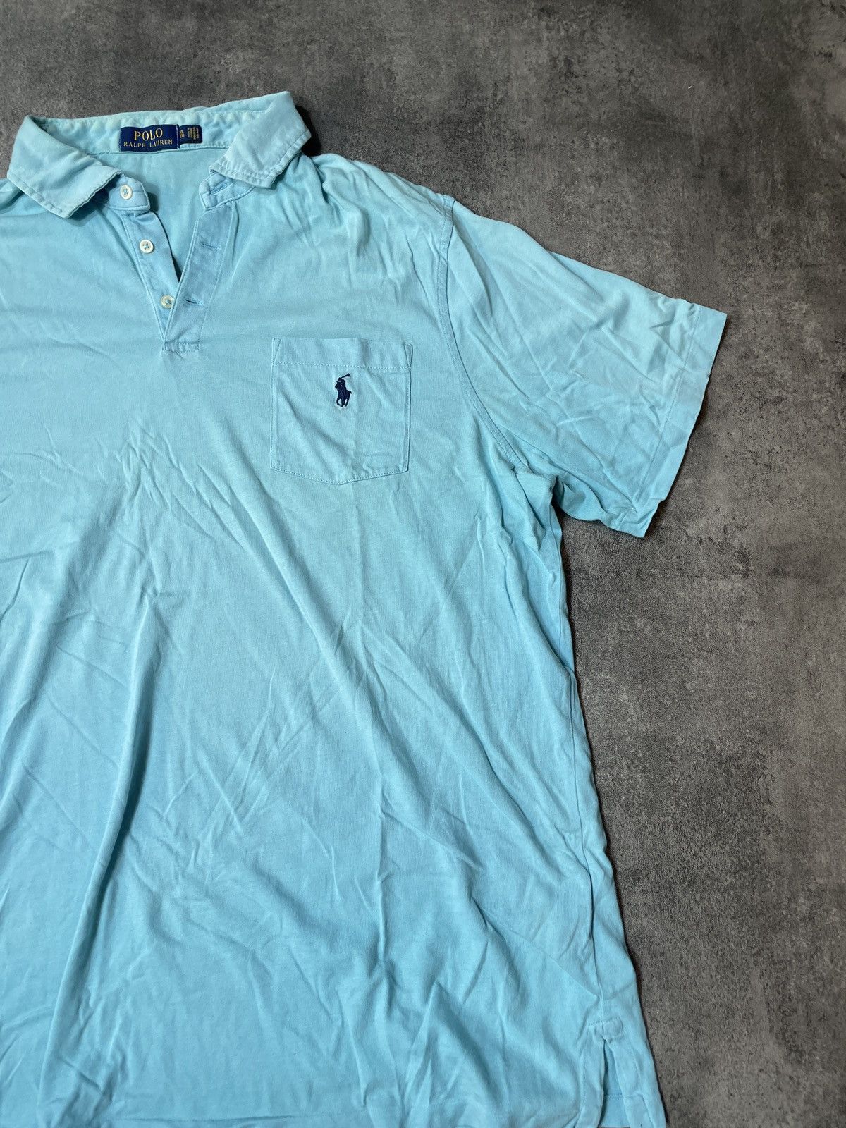 Polo Ralph Lauren 🔥RARE🔥Polo Ralph Lauren Tee Luxury Streetwear y2k Size US XL / EU 56 / 4 - 12 Thumbnail