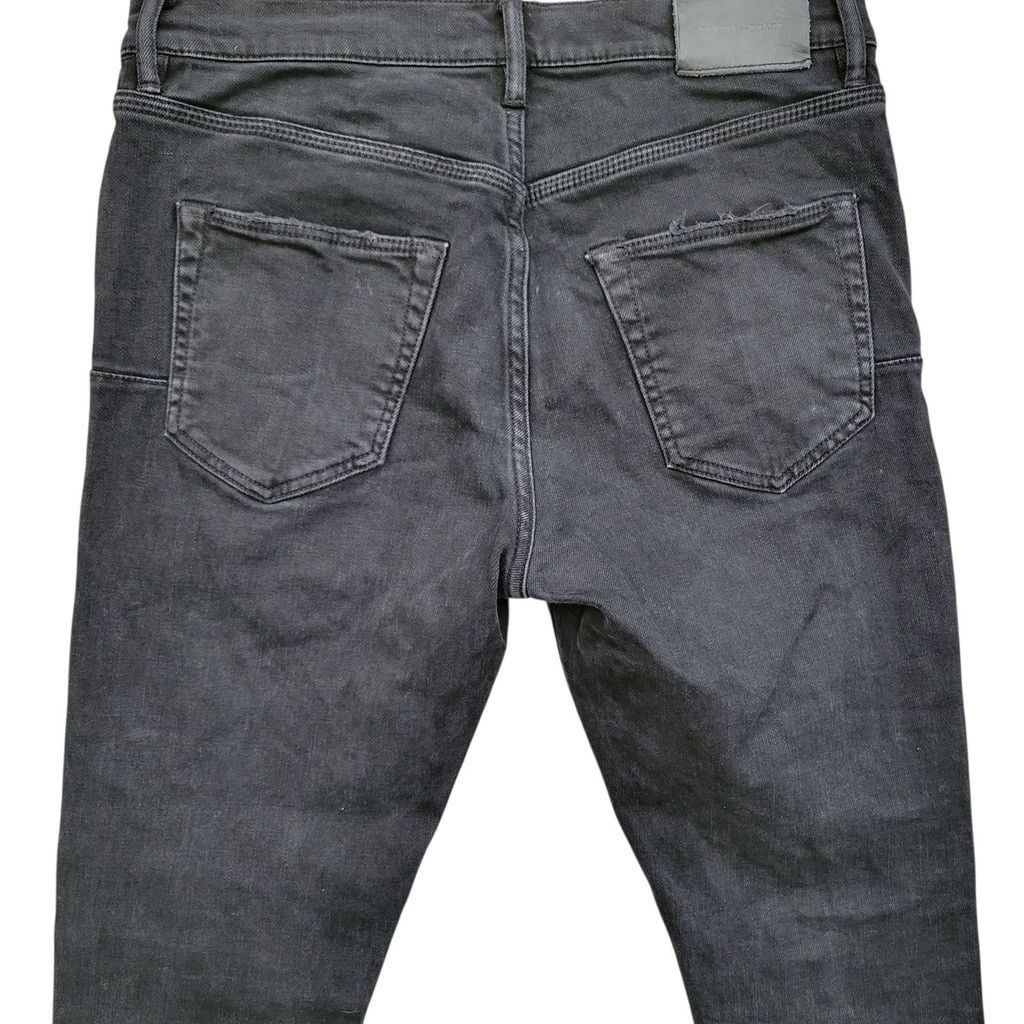 Purple Brand PURPLE BRAND STYLE NO P001 Men Button-Fly Skinny Jeans 30/32 Size US 30 / EU 46 - 11 Thumbnail
