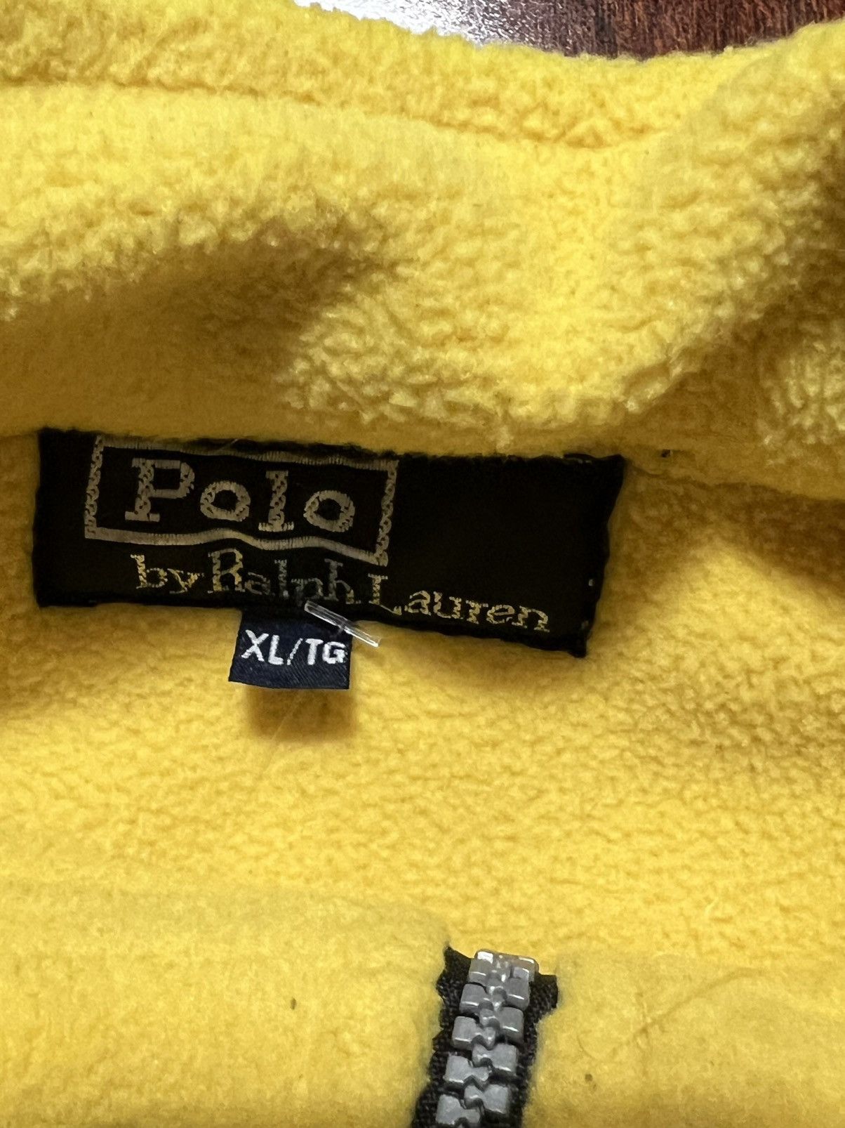Polo Ralph Lauren Vintage Ralph Lauren Polo Sport Sweater Size US XL / EU 56 / 4 - 2 Thumbnail