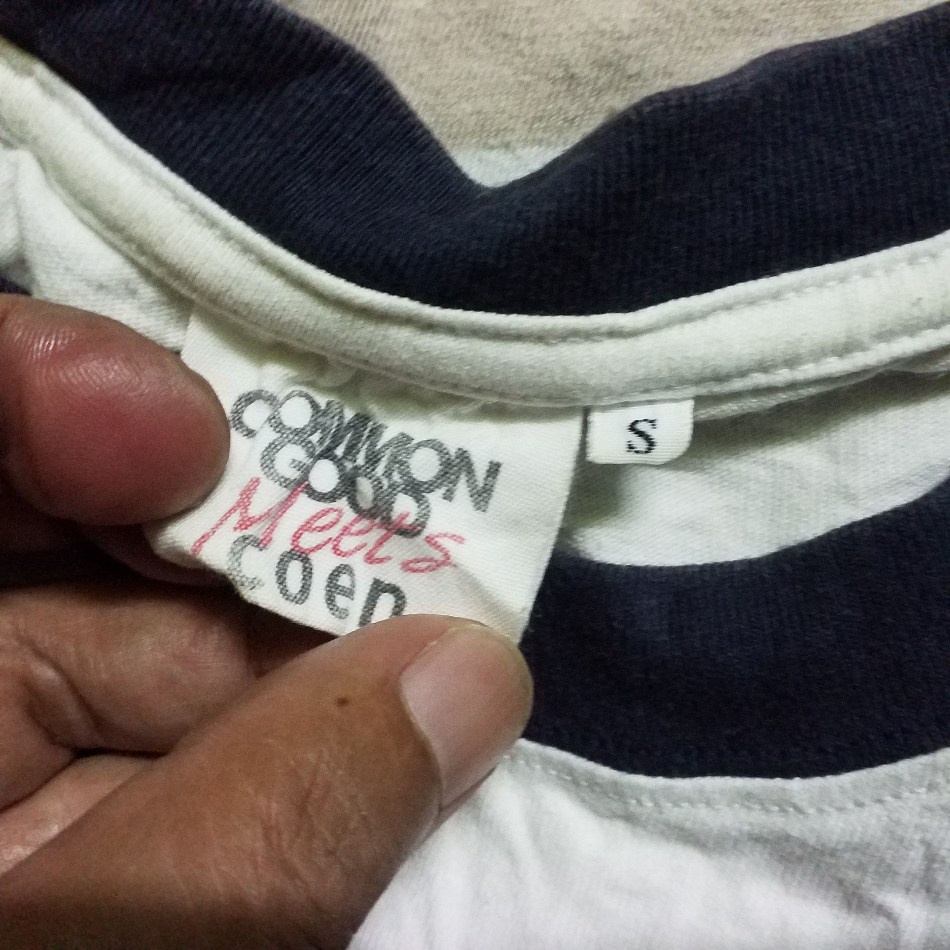 Japanese Brand RINGER SHIRT CENTRAL BROWNS RUGBY Size US M / EU 48-50 / 2 - 3 Thumbnail