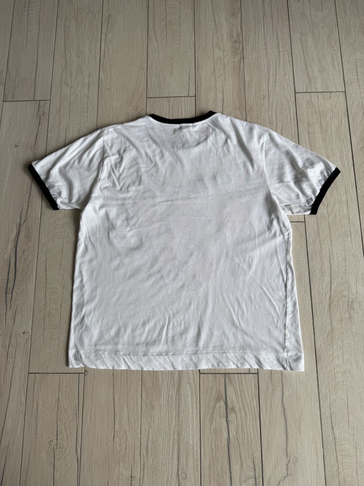Marni FW12 Marni X H&M Abstract Sewn T-Shirt Size US XL / EU 56 / 4 - 7 Thumbnail