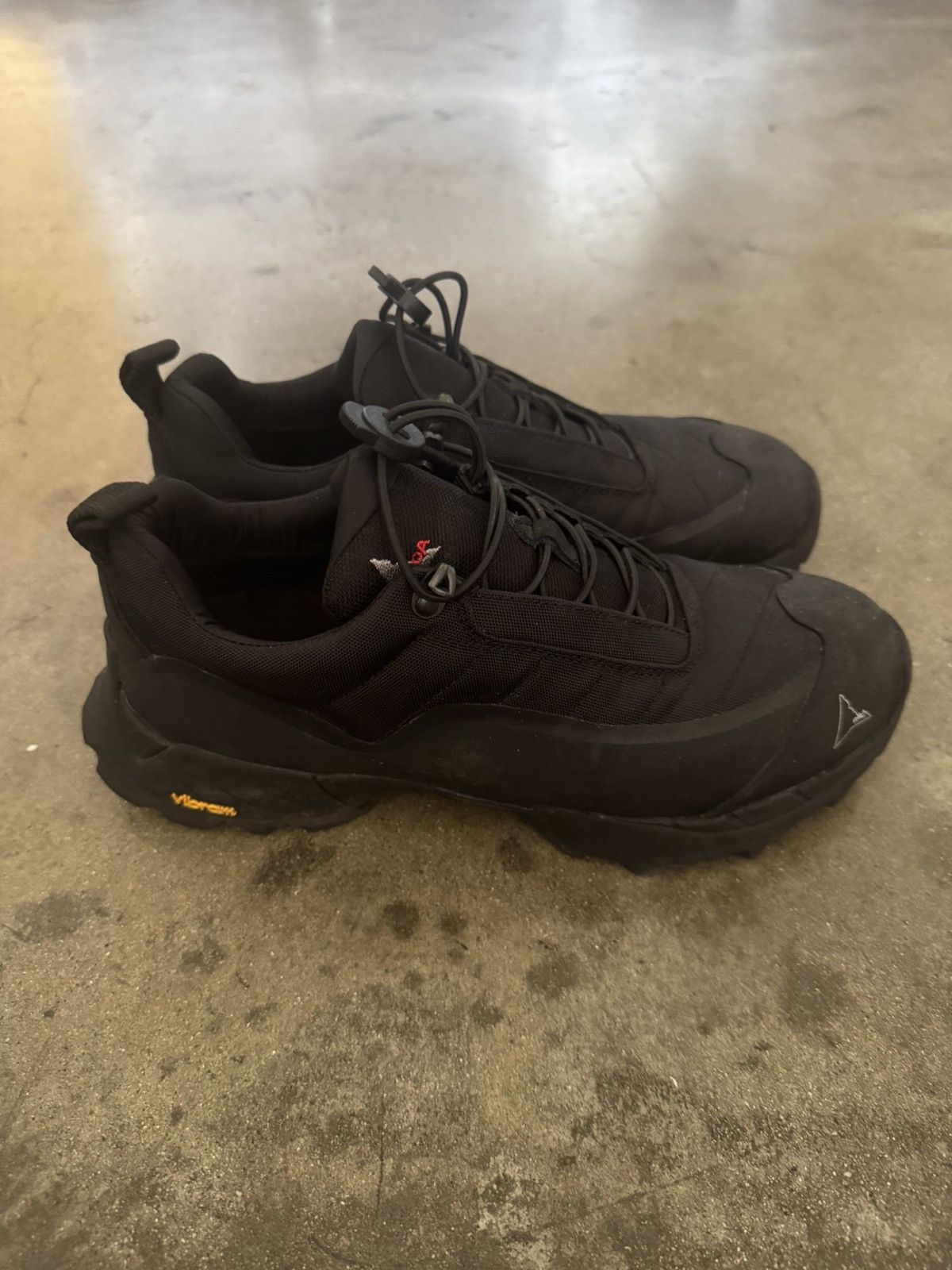 ROA ROA Katharina - Black - Made in Italy | Grailed