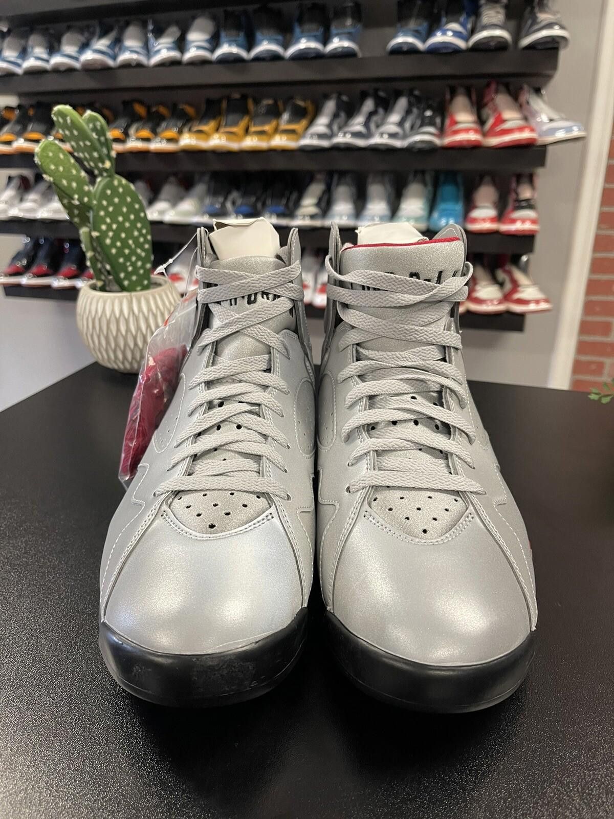 Jordan Brand Size 11.5 - Jordan 7 Retro SP Reflections Of A Champion 2019 Size US 11.5 / EU 44-45 - 2 Thumbnail
