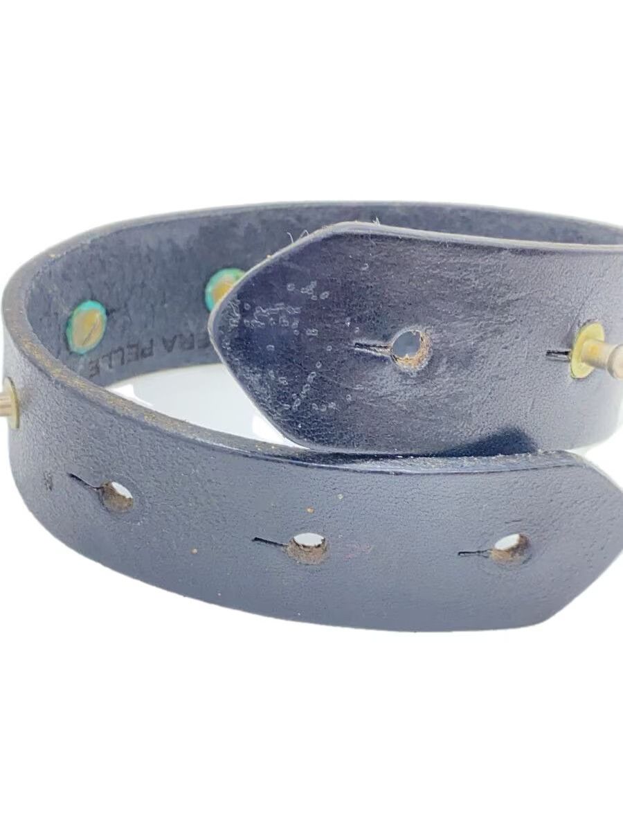 Maison Margiela Leather Bracelet Size ONE SIZE - 2 Thumbnail