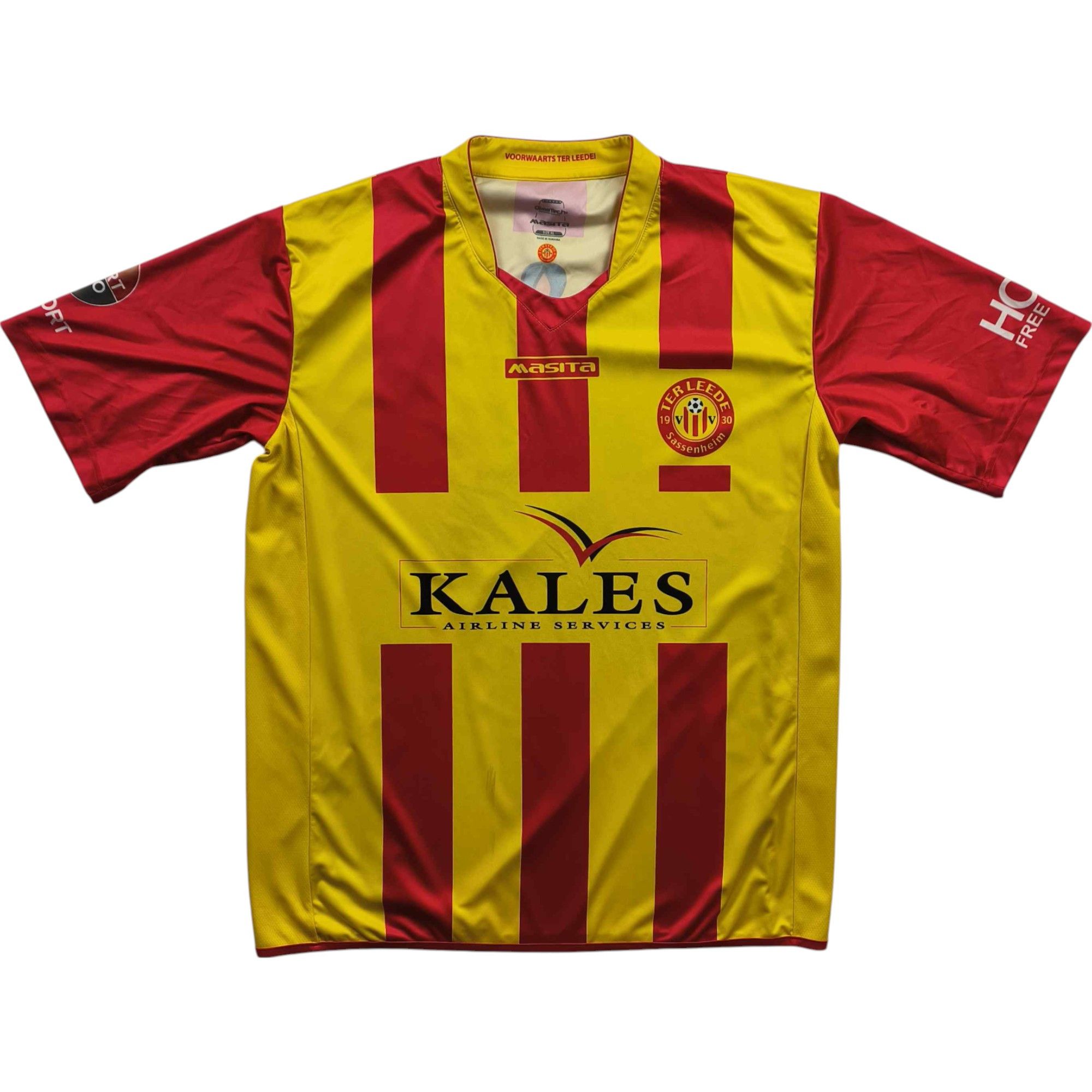 Other Ter Leede Masita home #23 football jersey shirt size XL Size US XL / EU 56 / 4 - 1 Thumbnail