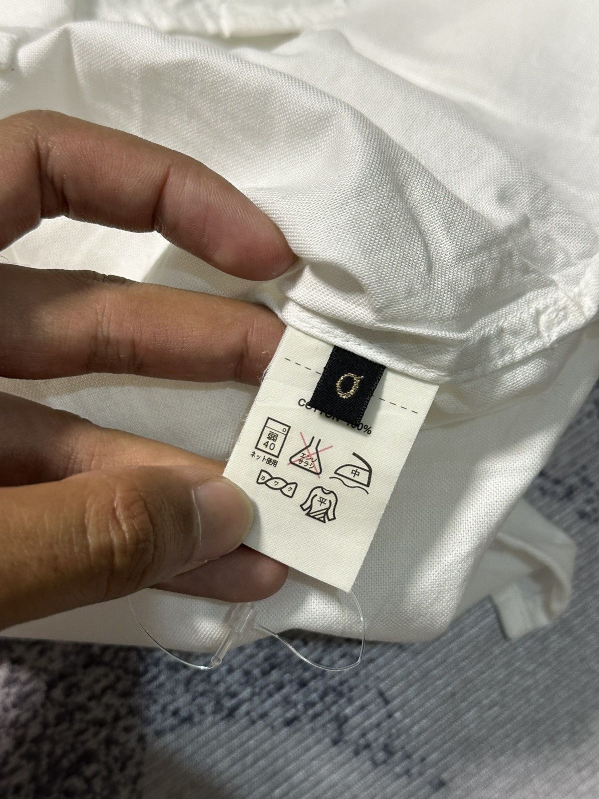 Kapital Kapital Embroidered Longsleeve Shirt Size US S / EU 44-46 / 1 - 5 Thumbnail