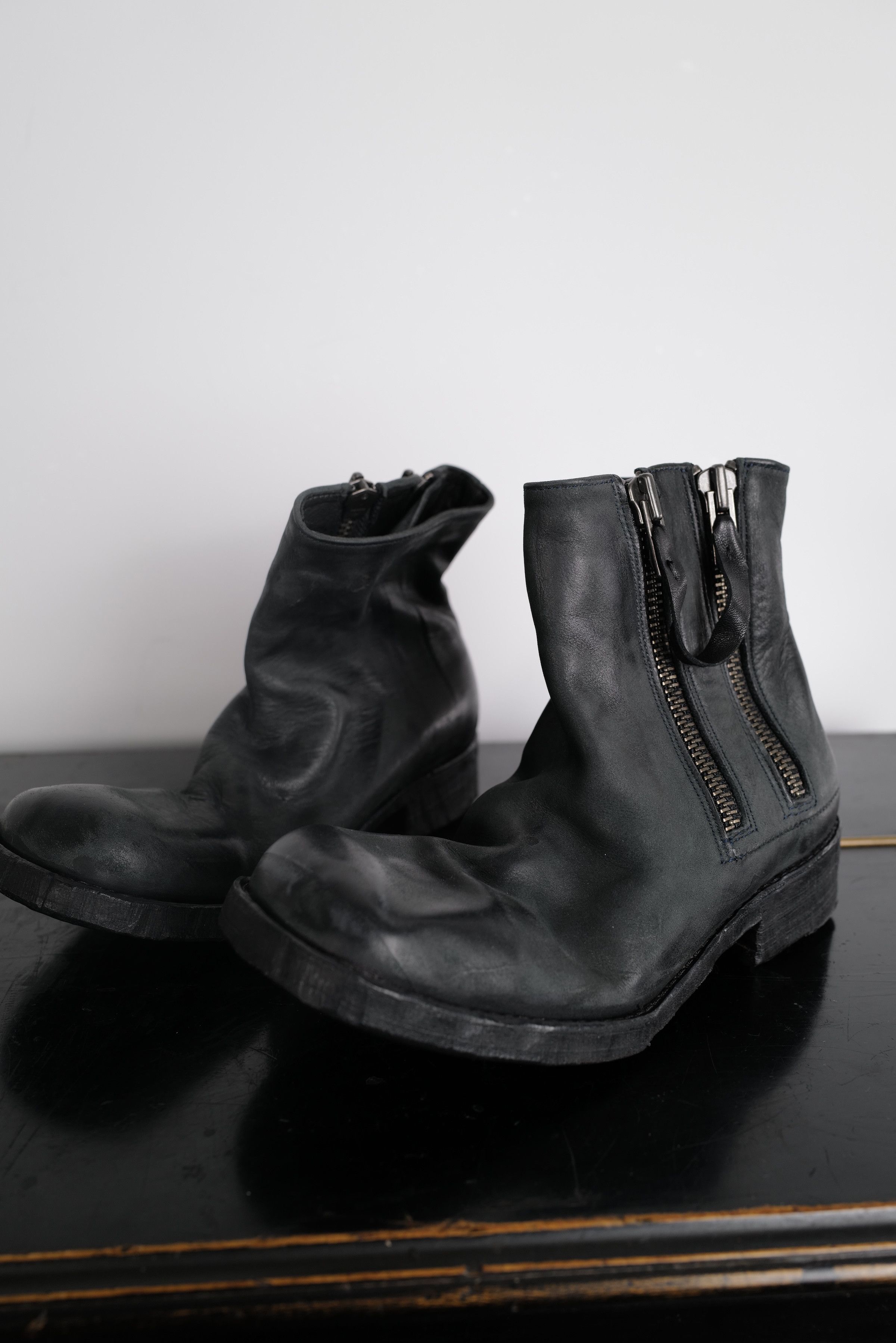 Other LEATHER BOOTS Size US 10 / IT 40 - 4 Thumbnail