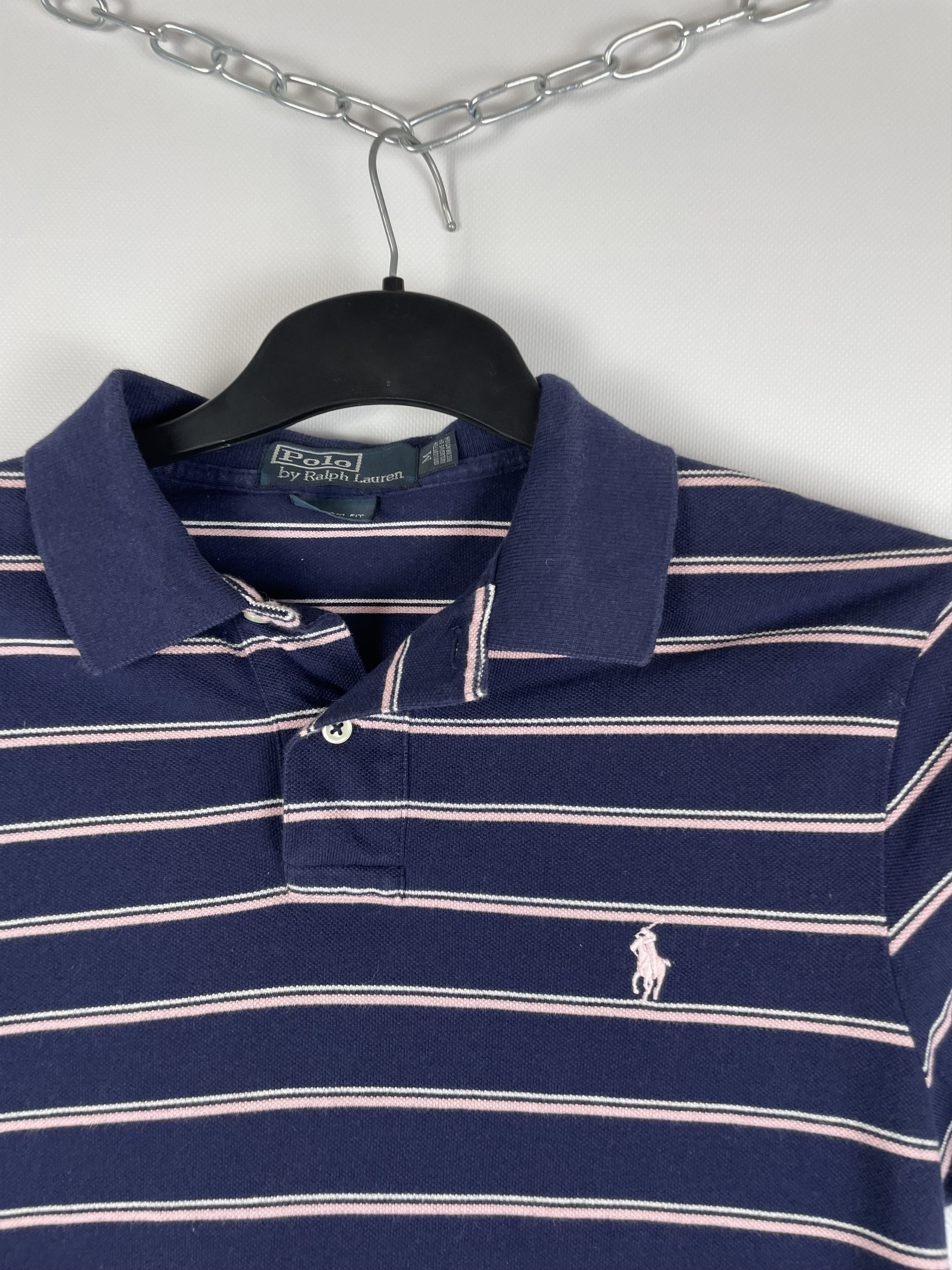 Polo Ralph Lauren Vintage Polo Ralph Lauren Polo Shirt Size US M / EU 48-50 / 2 - 4 Thumbnail