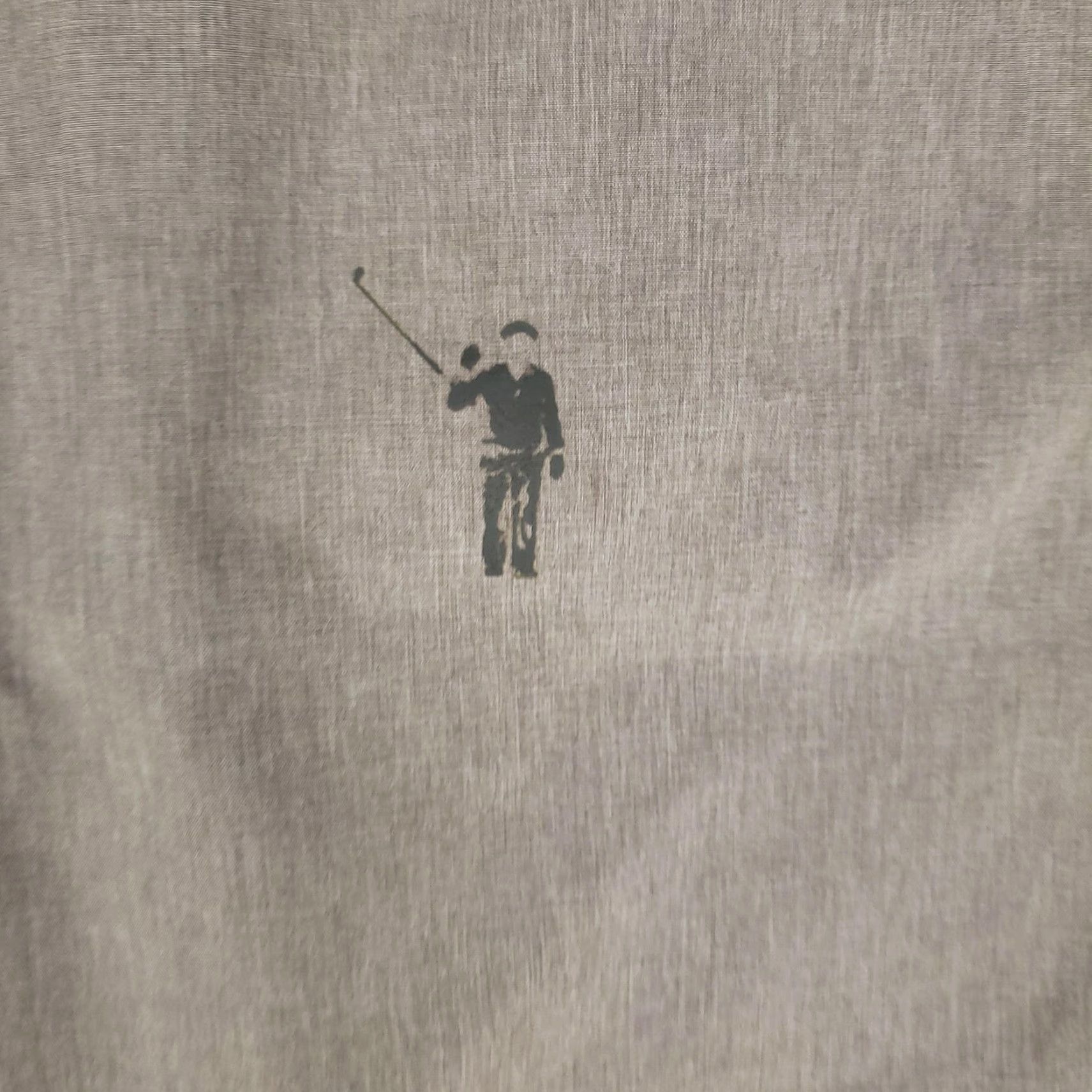 Vintage William Murray Shirt Mens 2XL Long Sleeve Button Up Golf Performance Athletic Size US XXL / EU 58 / 5 - 2 Thumbnail