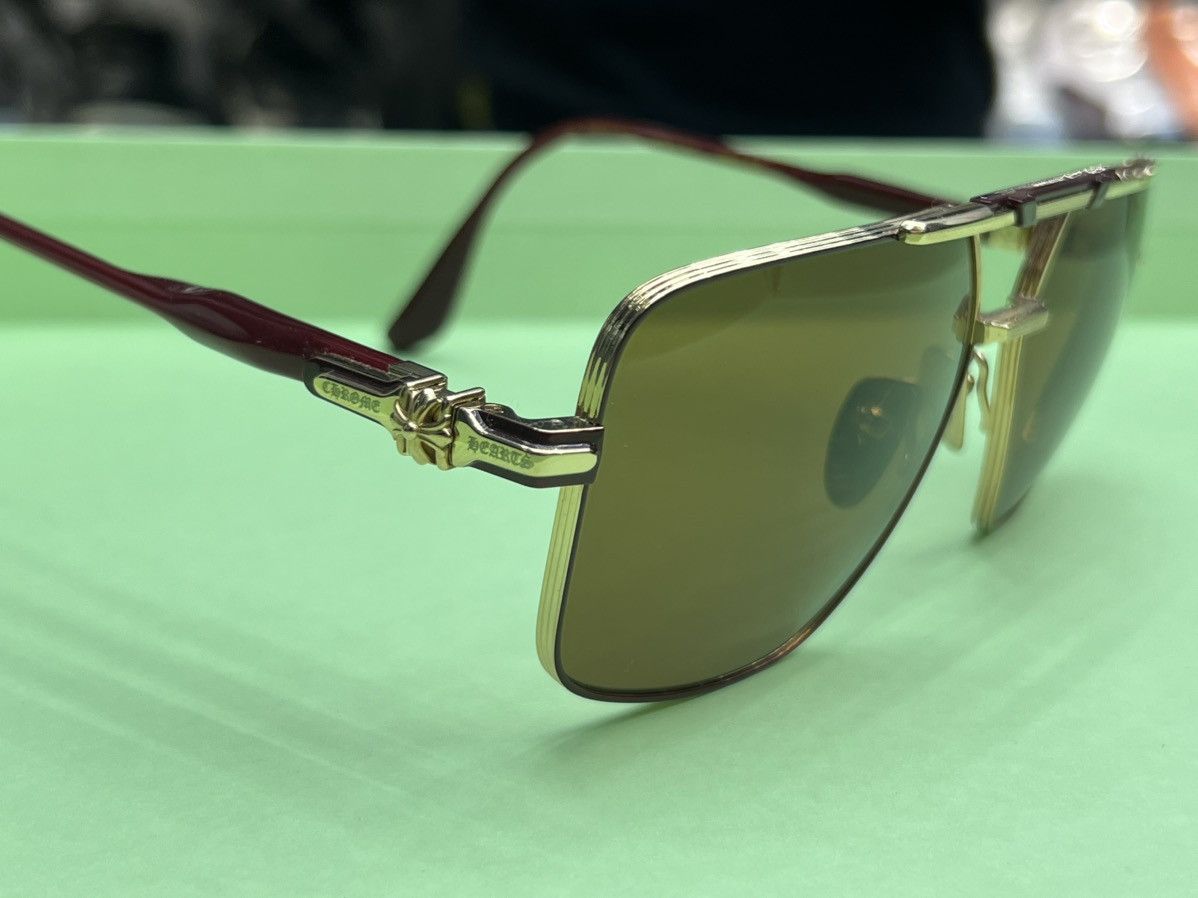 Chrome Hearts Chrome Hearts Sunglasses Size ONE SIZE - 2 Thumbnail