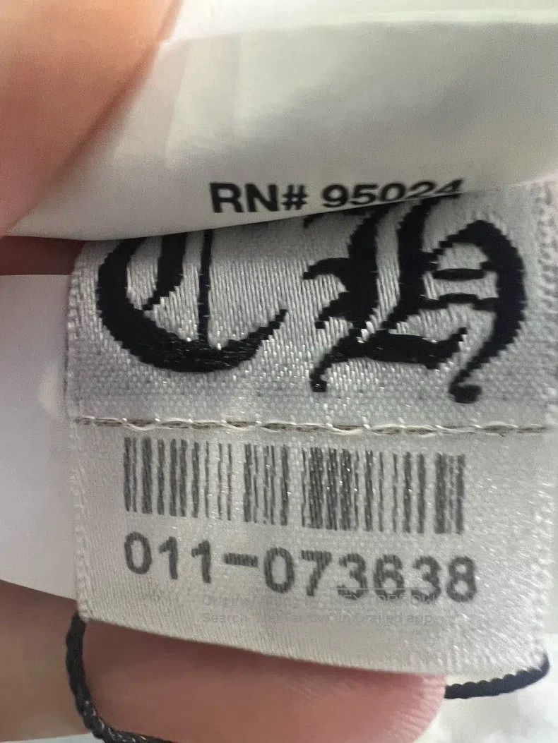 Chrome Hearts CHROME HEARTS Size L White coat Size US L / EU 52-54 / 3 - 6 Thumbnail