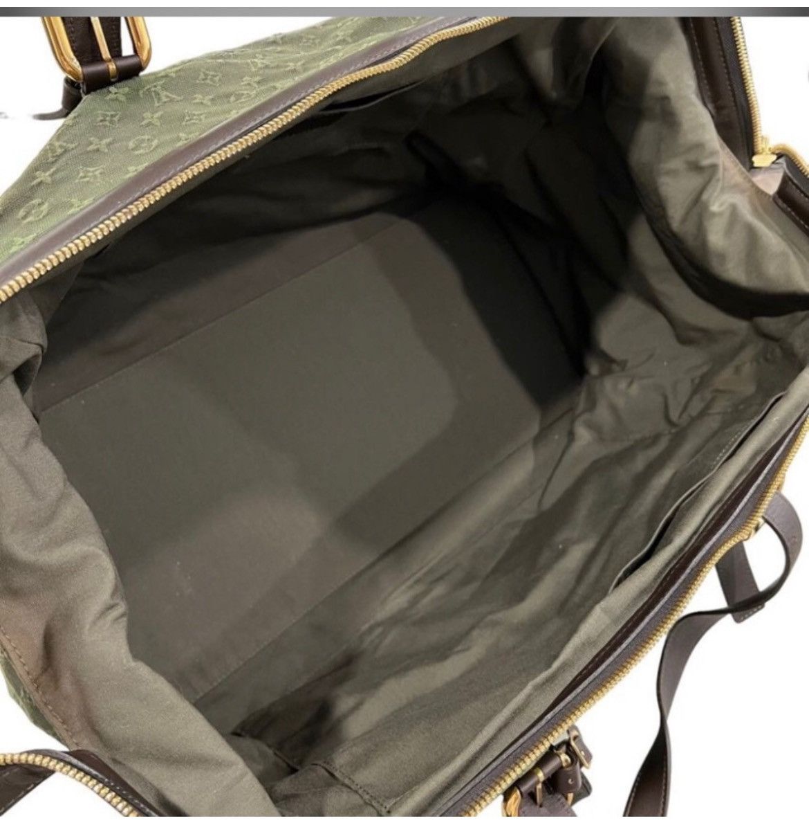 Louis Vuitton Louis Vuitton duffle bag Size ONE SIZE - 2 Thumbnail