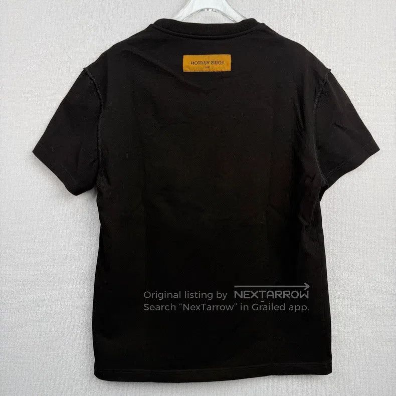 Louis Vuitton Louis Vuitton Woven pocket short sleeve Size US S / EU 44-46 / 1 - 2 Thumbnail