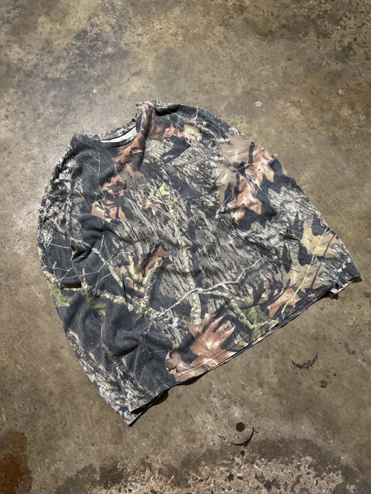 Mossy Oaks × Redhead Mossy Oak Camo Longsleeve Size US L / EU 52-54 / 3 - 2 Thumbnail