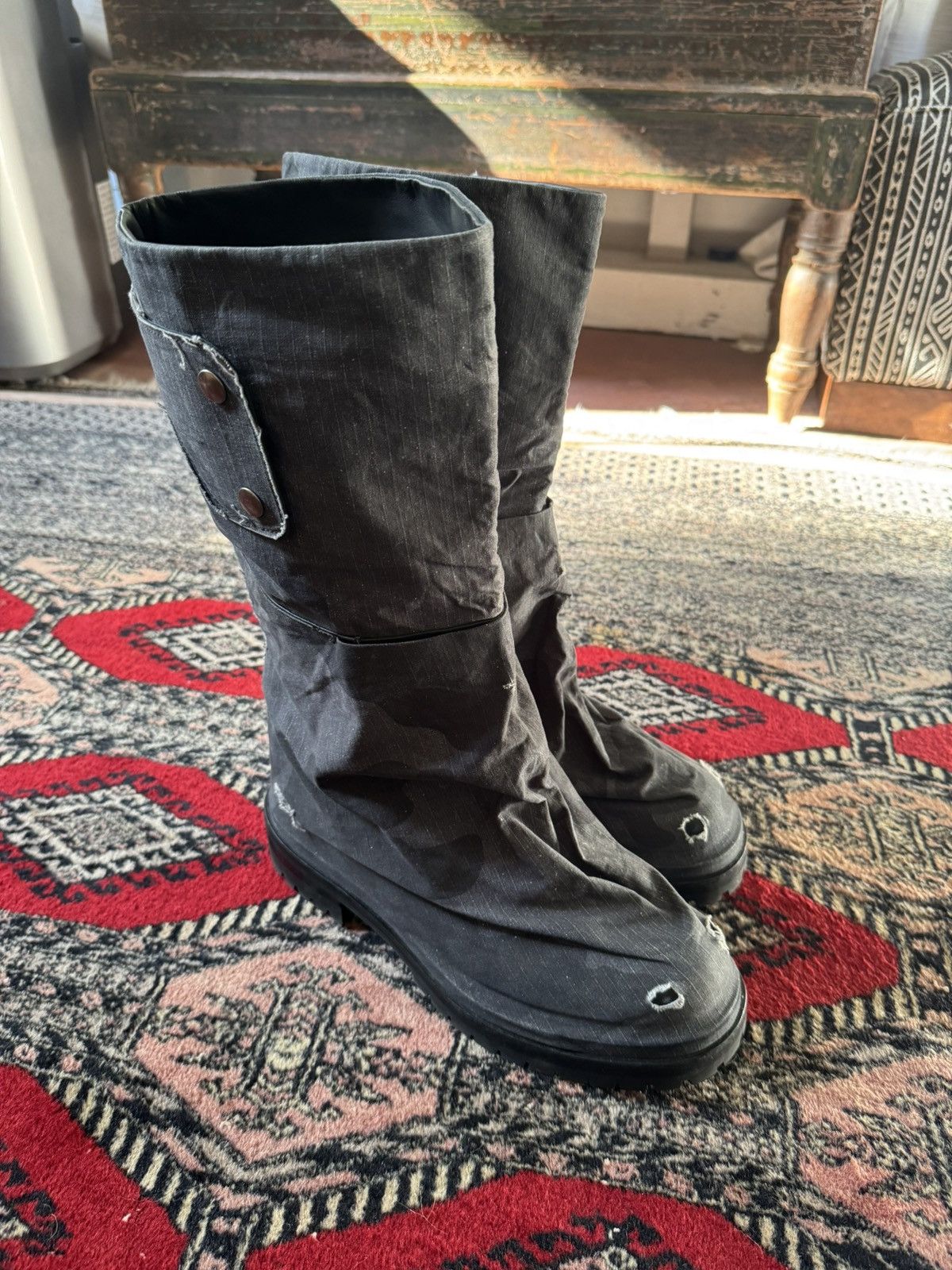 424 424 Dragonrider Boot | Grailed