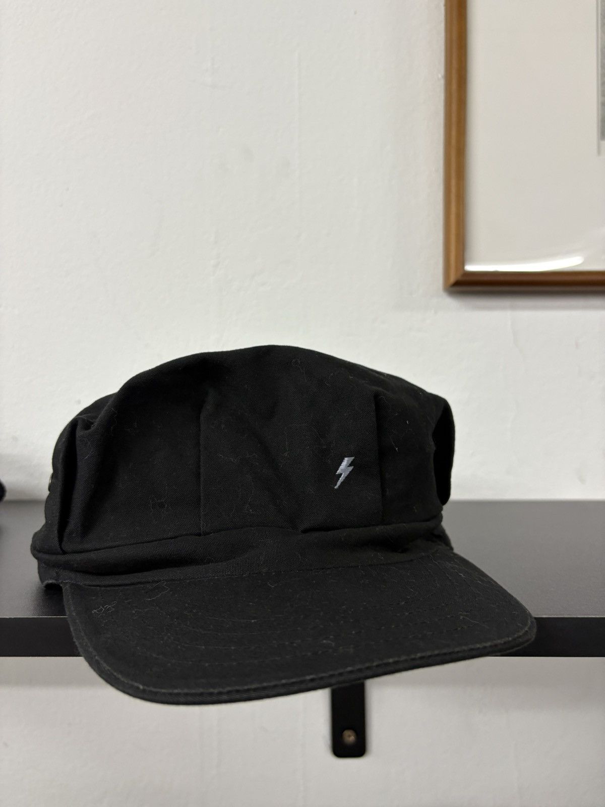 Fragment Design × Neighborhood × Undercover NBH Fragment Design work cap Size ONE SIZE - 6 Thumbnail