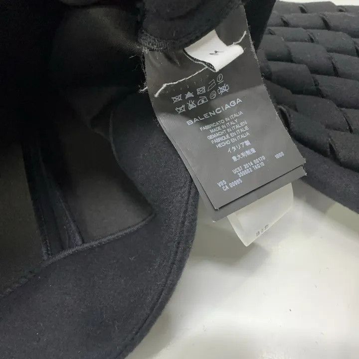 Balenciaga Balenciaga Balenciaga Minimalist Long Sleeve Jacket Black Size US M / EU 48-50 / 2 - 4 Thumbnail