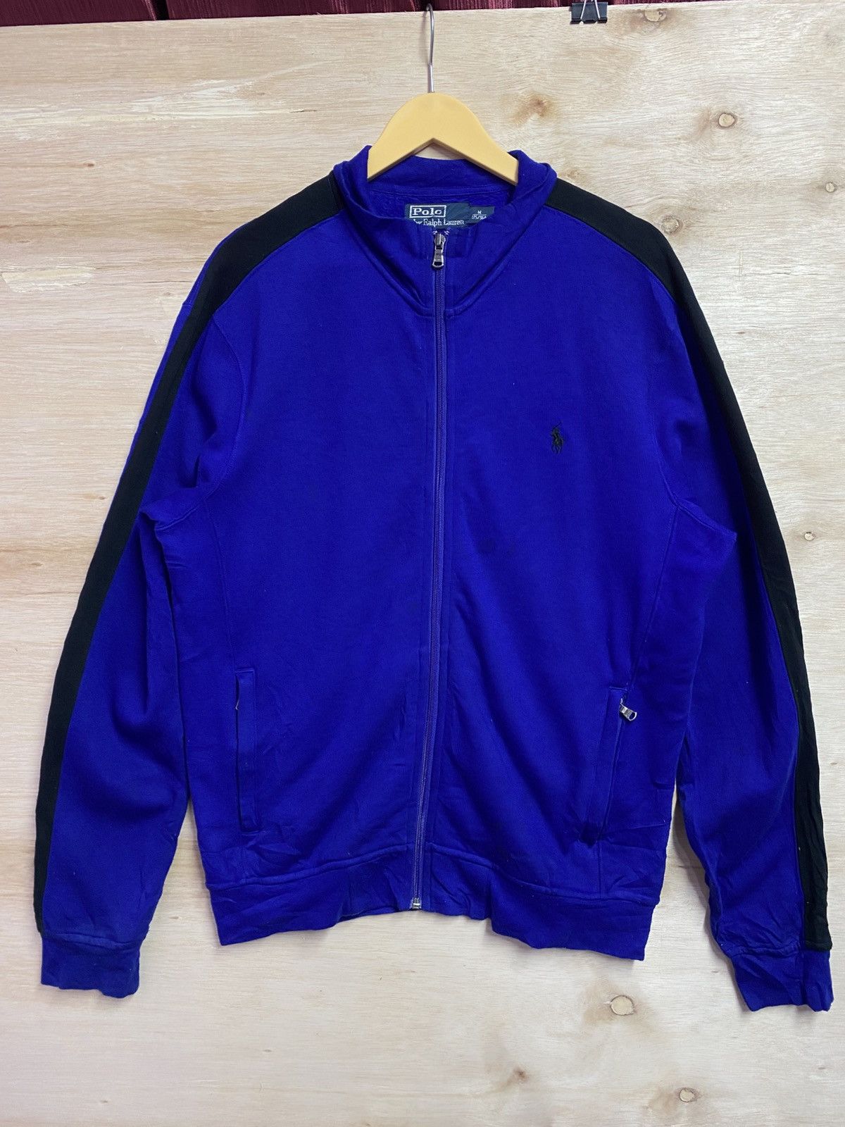 Polo Ralph Lauren Vintage polo ralph lauren jacket Size US XL / EU 56 / 4 - 1 Thumbnail