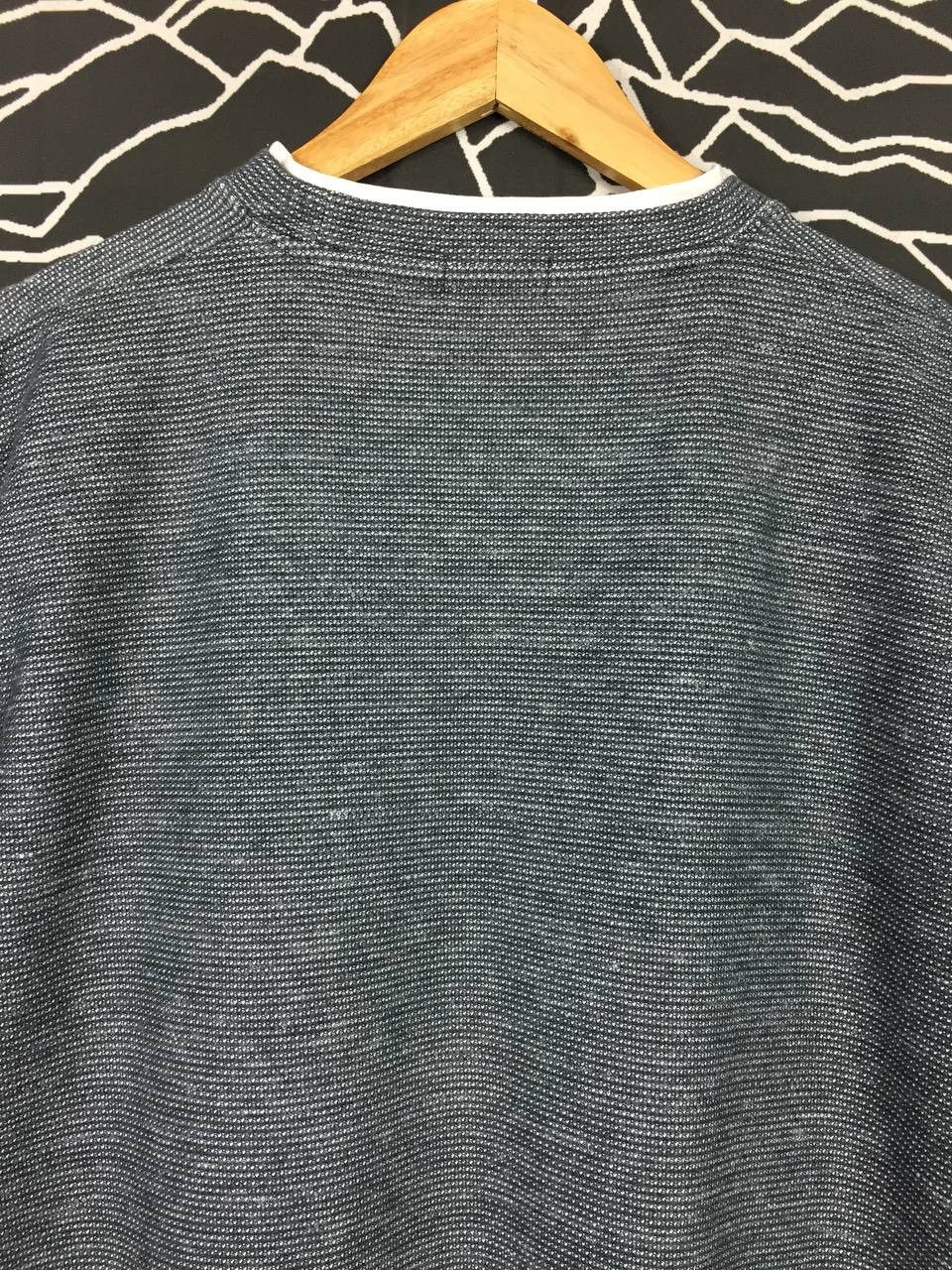 Vintage The Greatess Double Layer Collar Casual Tee Size US XL / EU 56 / 4 - 6 Thumbnail