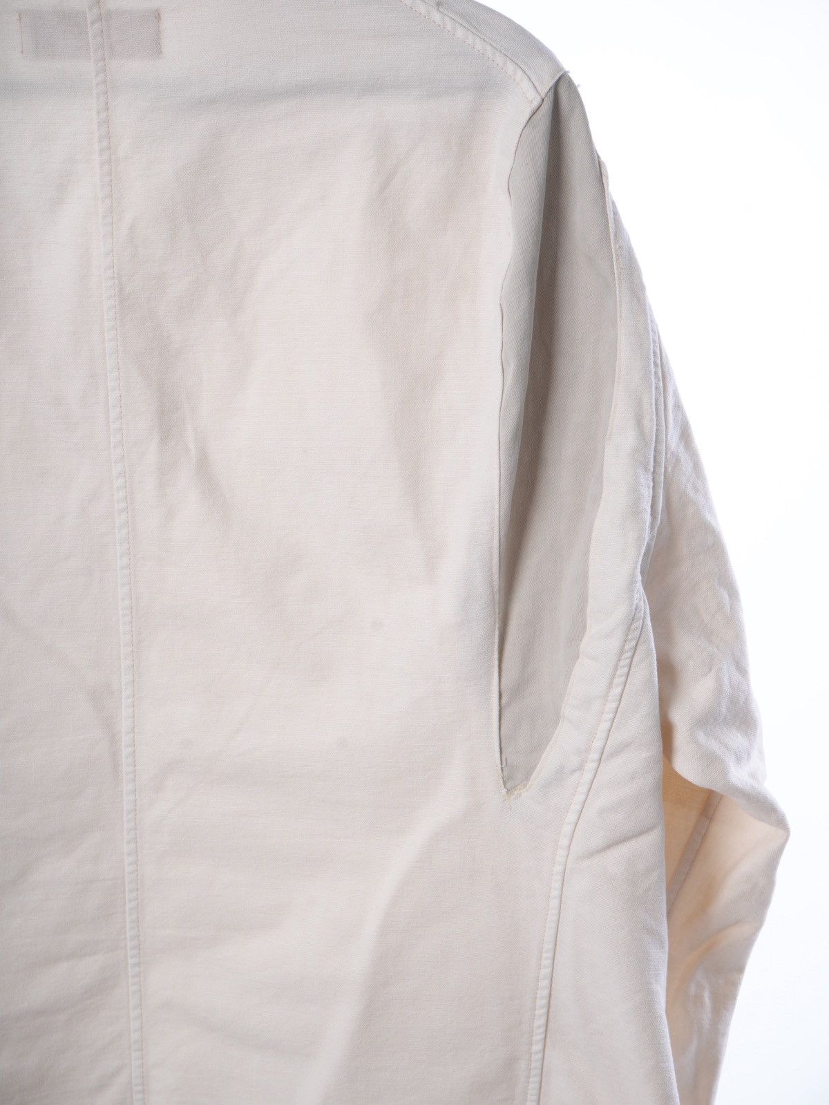 Japanese Brand Prequel Japan Clothing J1004 French Coverall sz44 L RRP400$ Size US L / EU 52-54 / 3 - 9 Thumbnail
