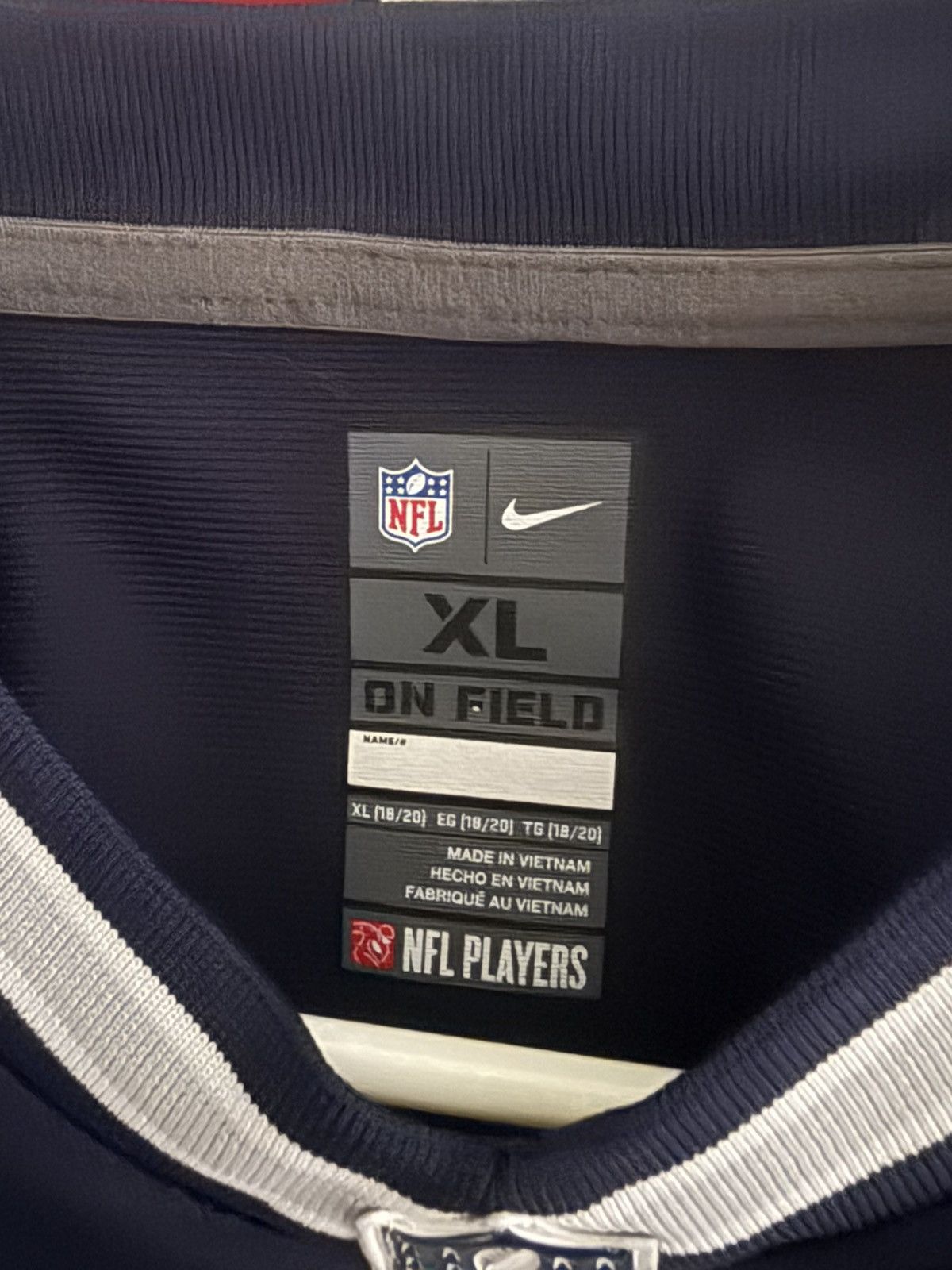 NFL DALLAS COWBOYS TREVON DIGGS JERSEY Size US S / EU 44-46 / 1 - 3 Thumbnail
