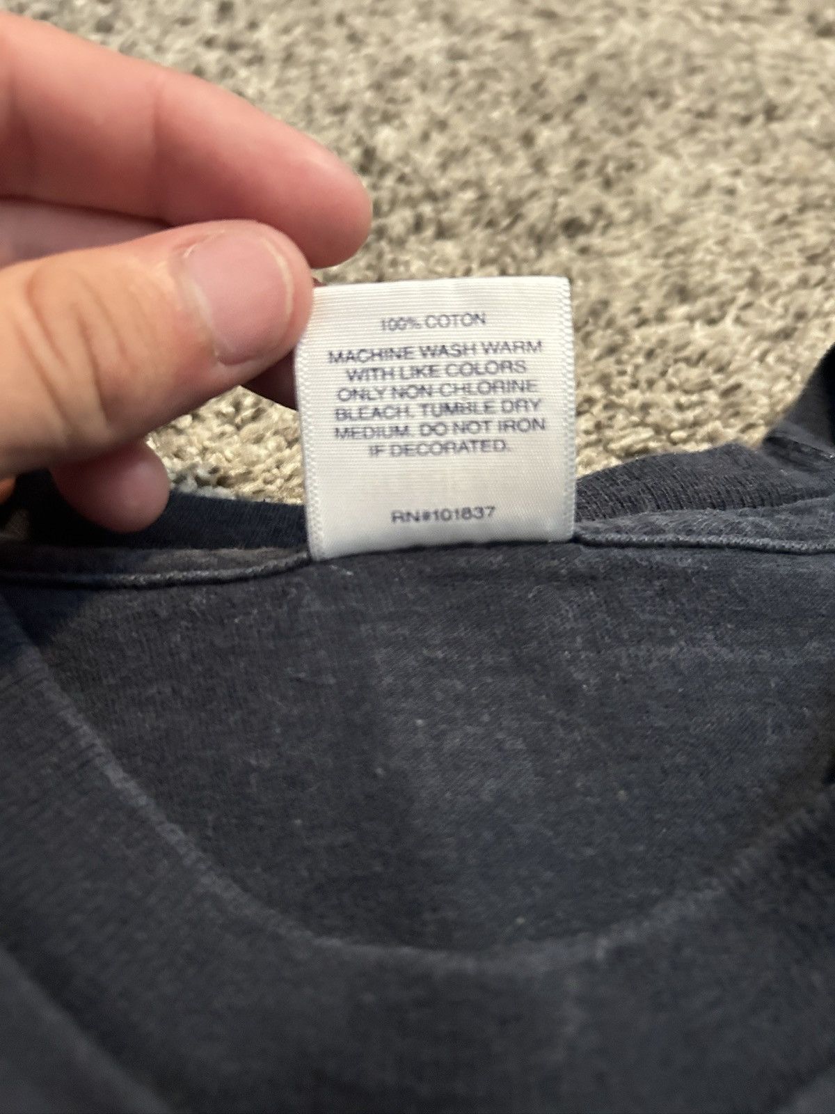 Supreme Supreme Fuckyou FW18 Size US M / EU 48-50 / 2 - 9 Thumbnail