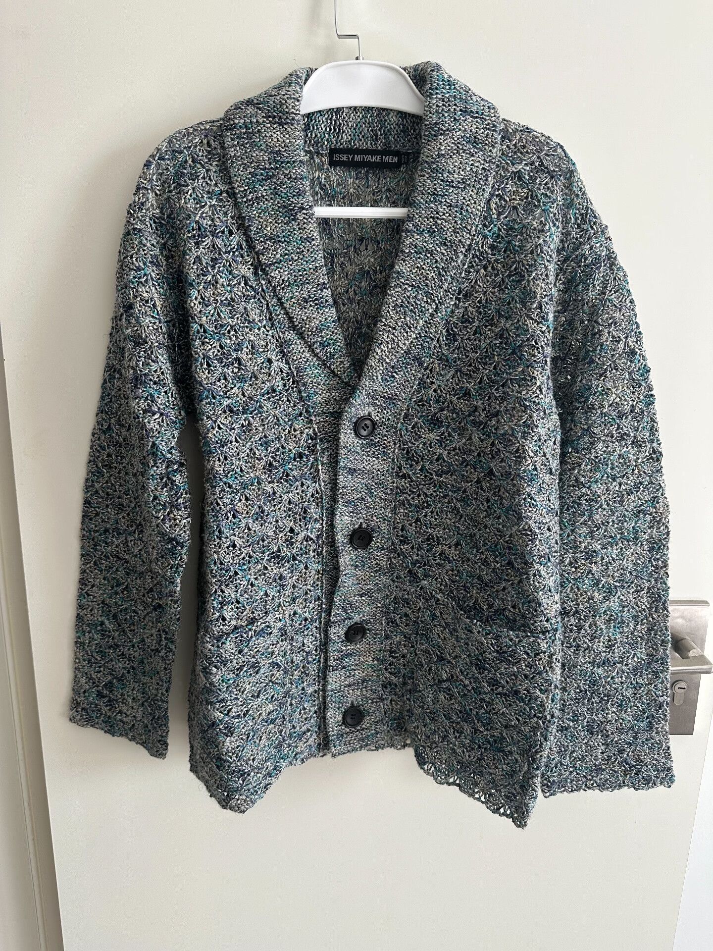 Issey Miyake Issey Miyake Cardigan Coat Size 2 Size M / US 6-8 / IT 42-44 - 1 Thumbnail