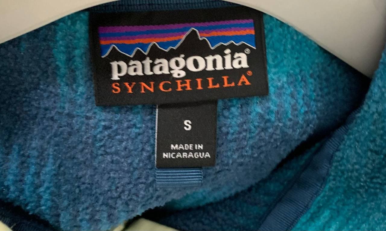 Patagonia Patagonia T Flecce Aurora Size-S Size S / US 4 / IT 40 - 4 Thumbnail