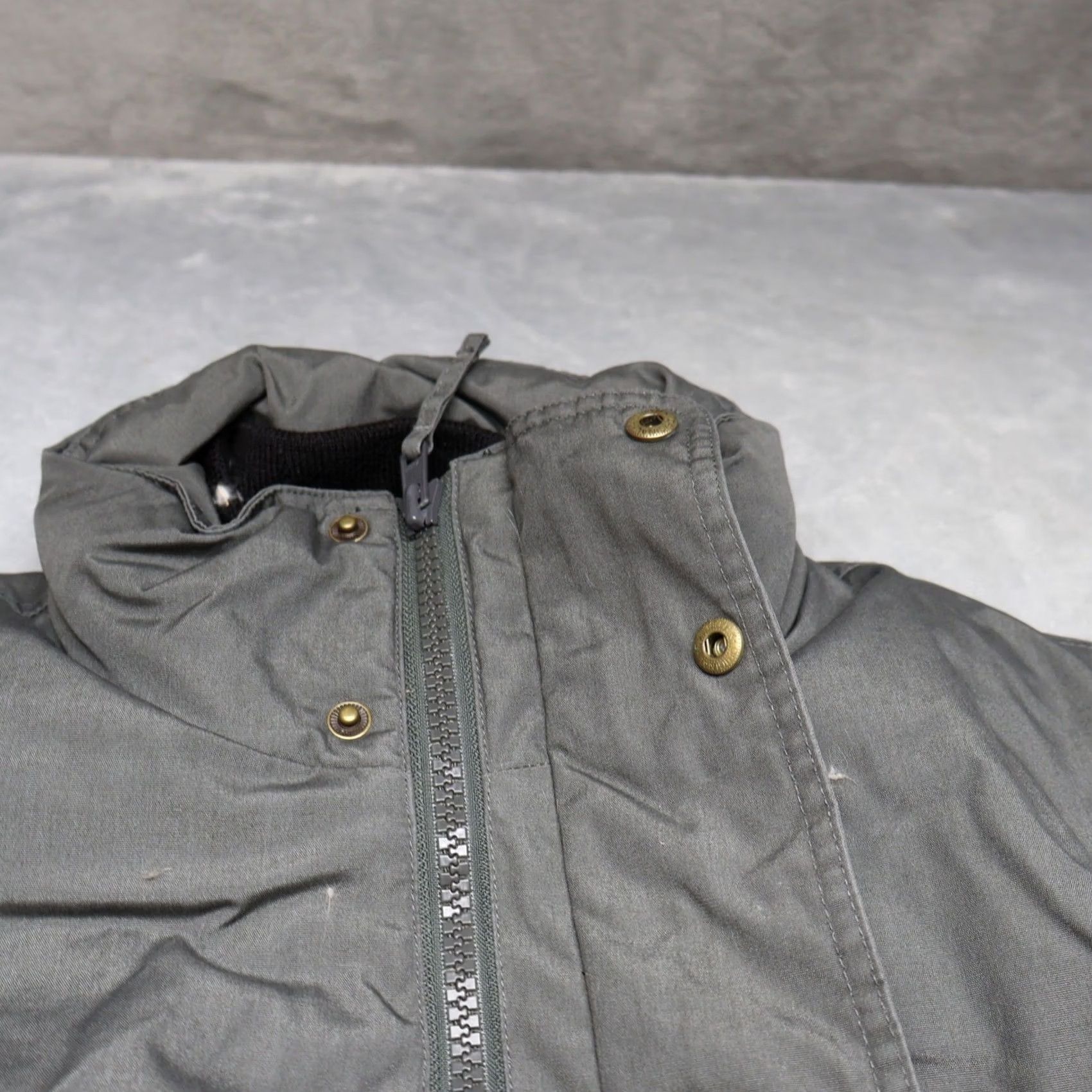 Vintage Cabela's Down Vest Men Small Green Premier Northern Utility Puffer Insulated Warm Vest Size US S / EU 44-46 / 1 - 3 Thumbnail