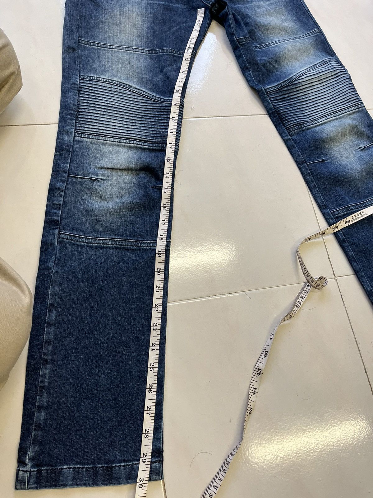 John Galliano John Galliano Biker Pants Size US 29 - 17 Thumbnail