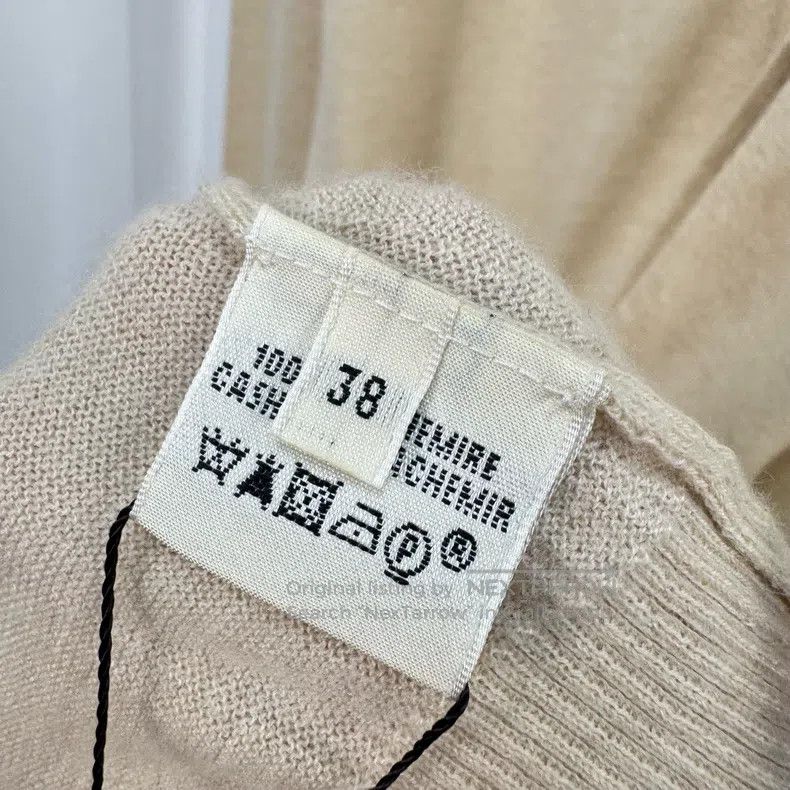 Hermes Hermes Old money style cashmere knit cardigan Size XS / US 0-2 / IT 36-38 - 6 Thumbnail