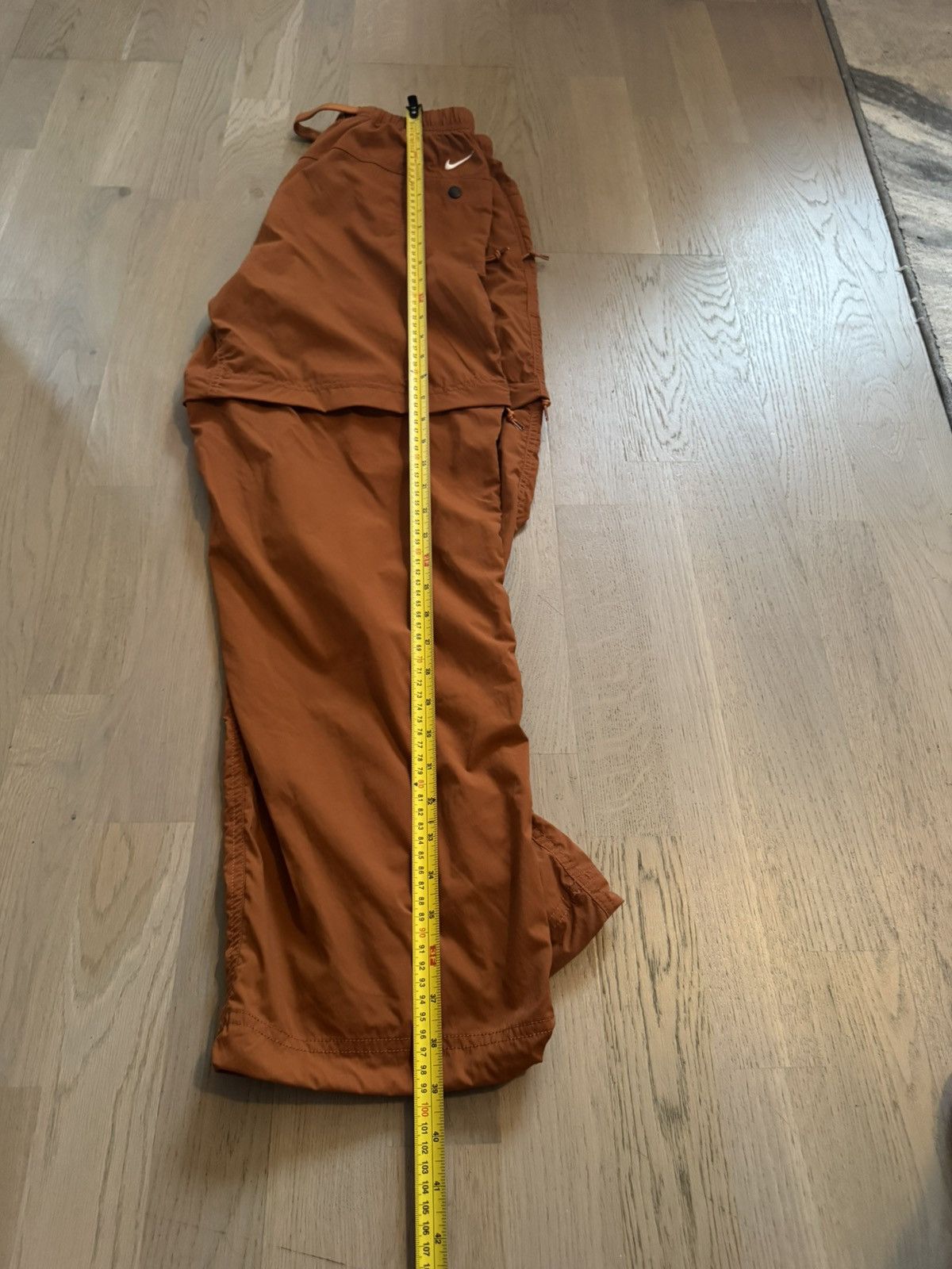 Nike ACG NIKE ACG pants sz s STUDY sizes in photos by tape measure Size US 29 - 8 Thumbnail