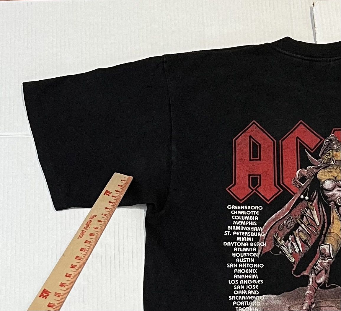 Other Vintage 1996 Ac/dc Ballbreaker Concert Tour Shirt Xl Acdc Size US XL / EU 56 / 4 - 9 Thumbnail