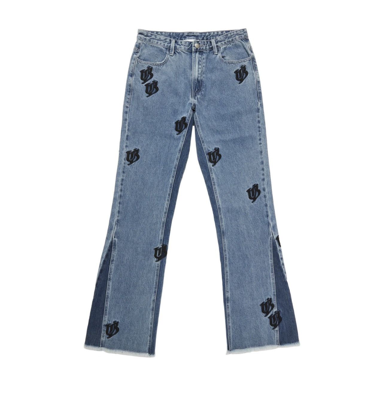 Other Flared UB jeans Size US 32 / EU 48 - 2 Thumbnail