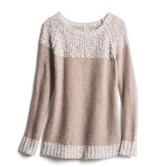 Other Fate Clairina Textured Knit Blush Pullover Sweater Small Size S / US 4 / IT 40 - 1 Thumbnail