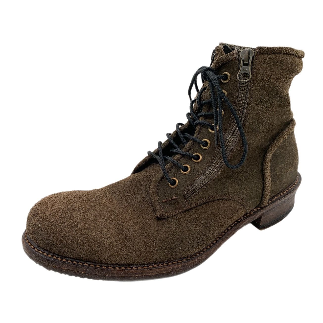 Alfredo Bannister Alfredo Bannister Suede Boots Size US 6.5 / EU 39-40 - 2 Thumbnail