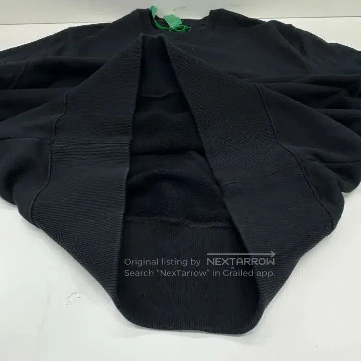 Givenchy Givenchy Men's Logo Print Crewneck Sweatshirt. Size US S / EU 44-46 / 1 - 9 Thumbnail