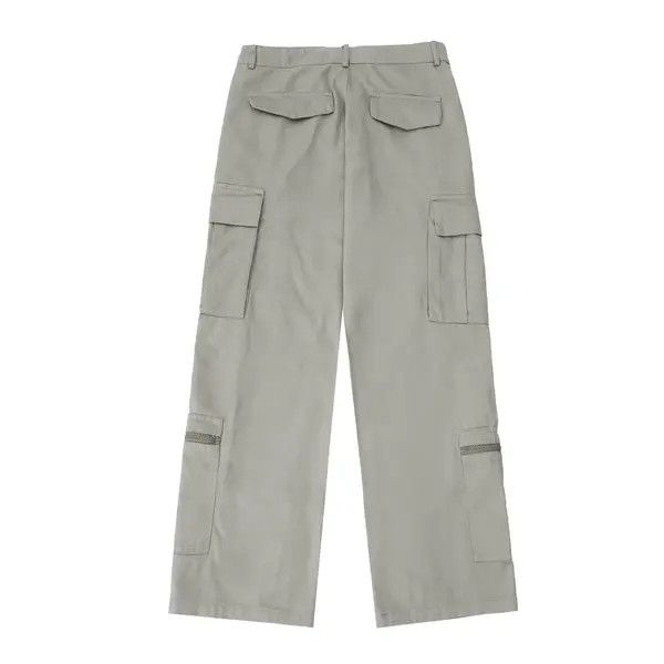 Japanese Brand Vintage pocket cargo pants Size US 32 / EU 48 - 5 Thumbnail