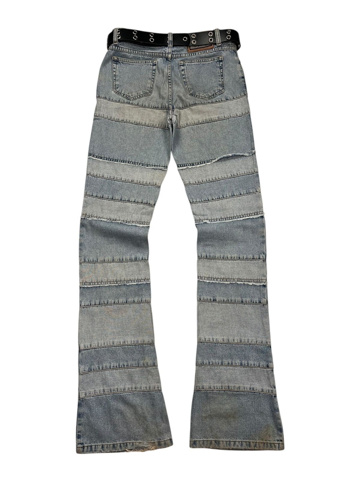 Hysteric Glamour Haggi Flare Denim Pants Jambage Size US 28 / EU 44 - 5 Thumbnail