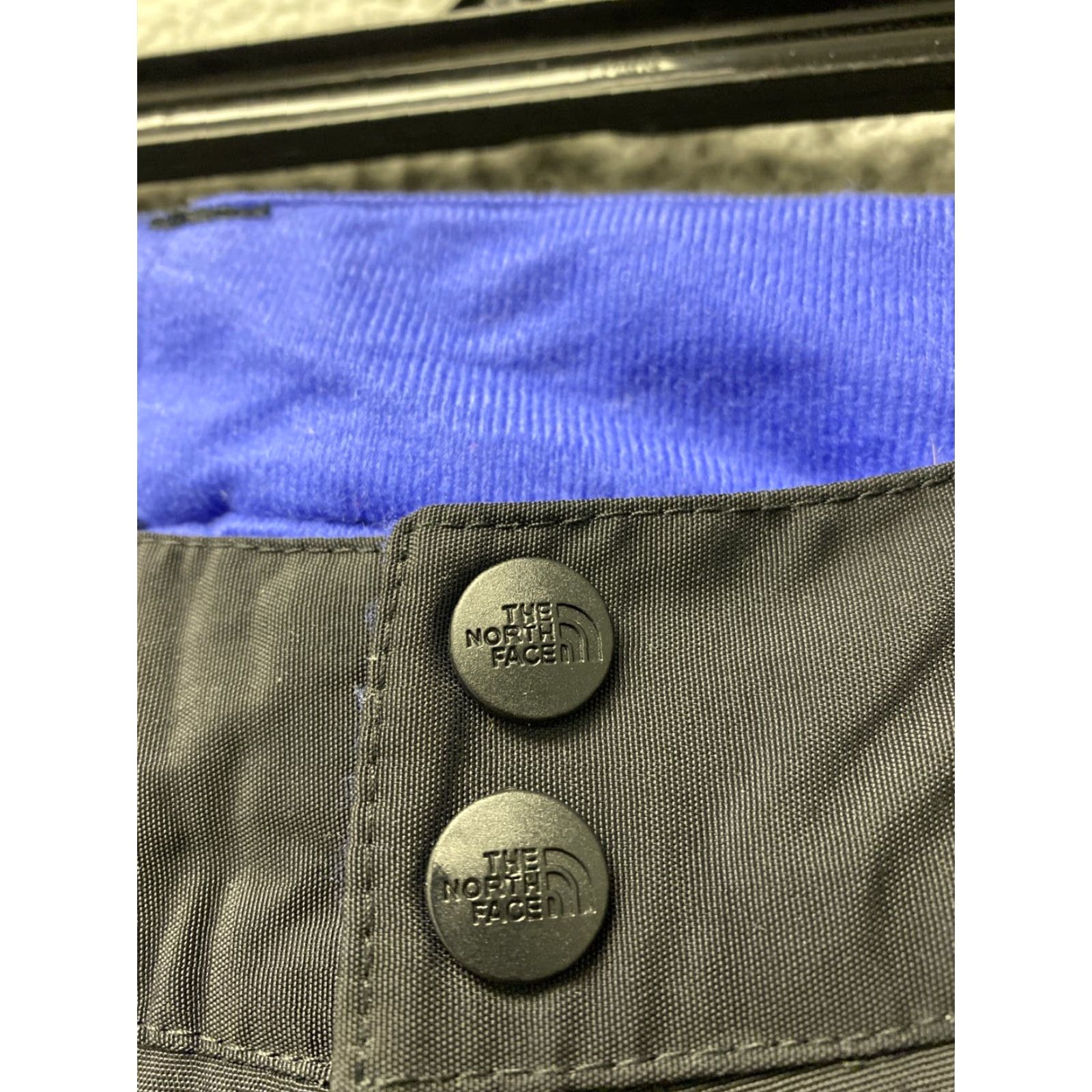 The North Face THE NORTH FACE High-Rise Snow Pants Womens XS Black Fleece ThermoBall Sports Size 26" / US 2 / IT 38 - 4 Thumbnail