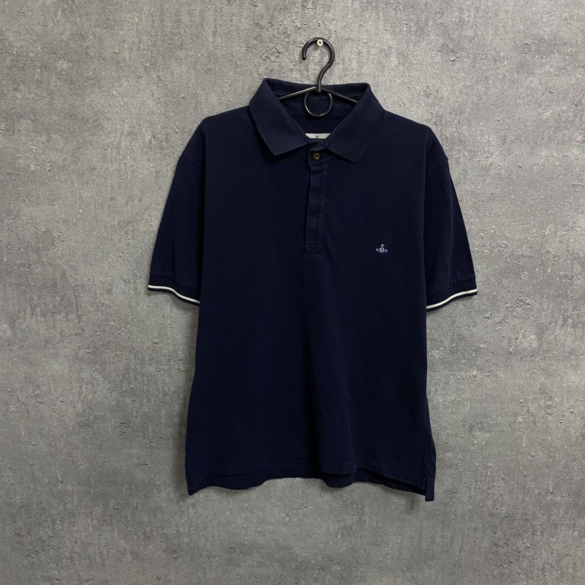 Vivienne Westwood Vivienne Westwood Polo T-Shirt Size US XL / EU 56 / 4 - 1 Thumbnail