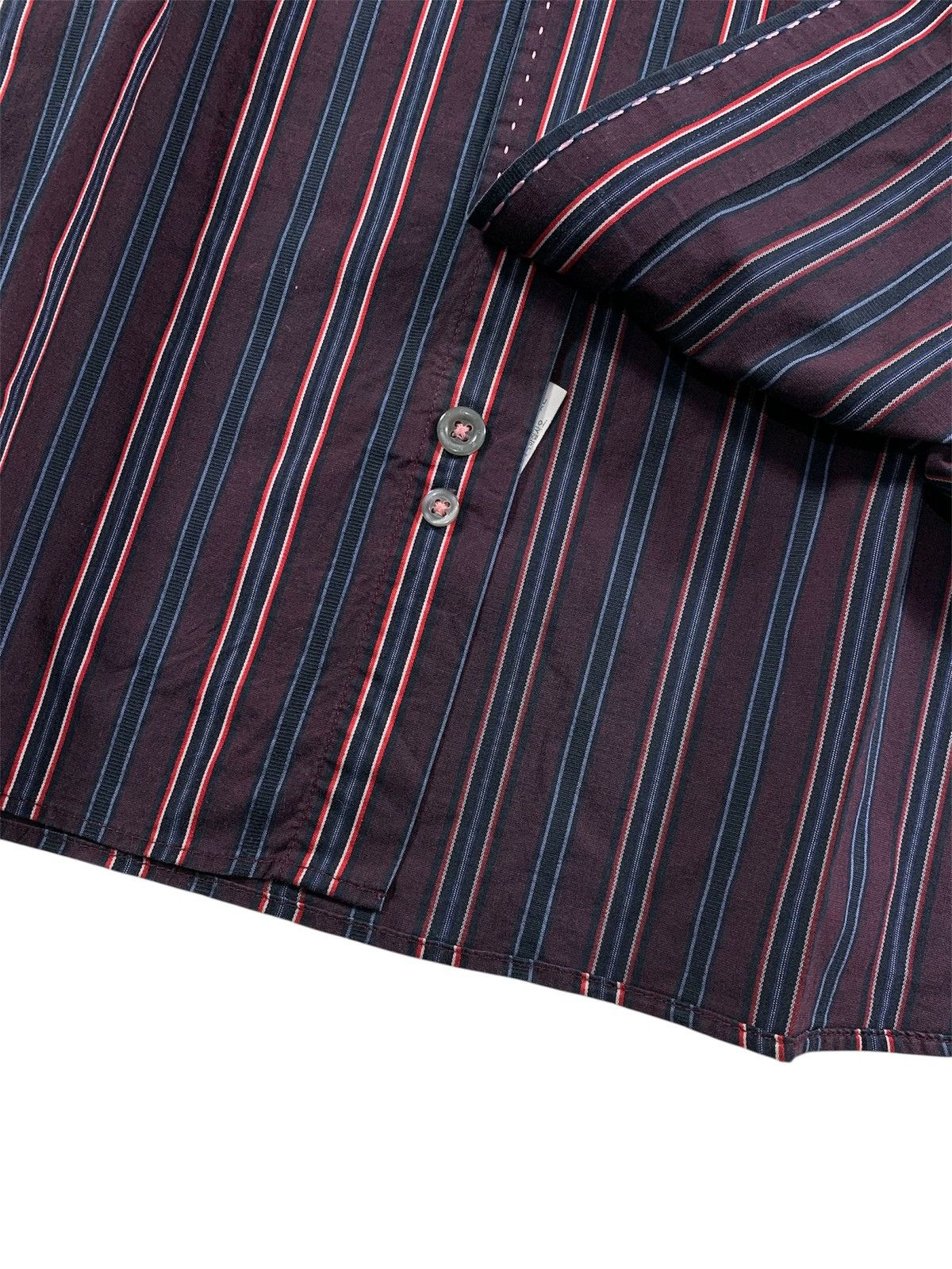 Givenchy Givency button ups shirt Size US L / EU 52-54 / 3 - 4 Thumbnail