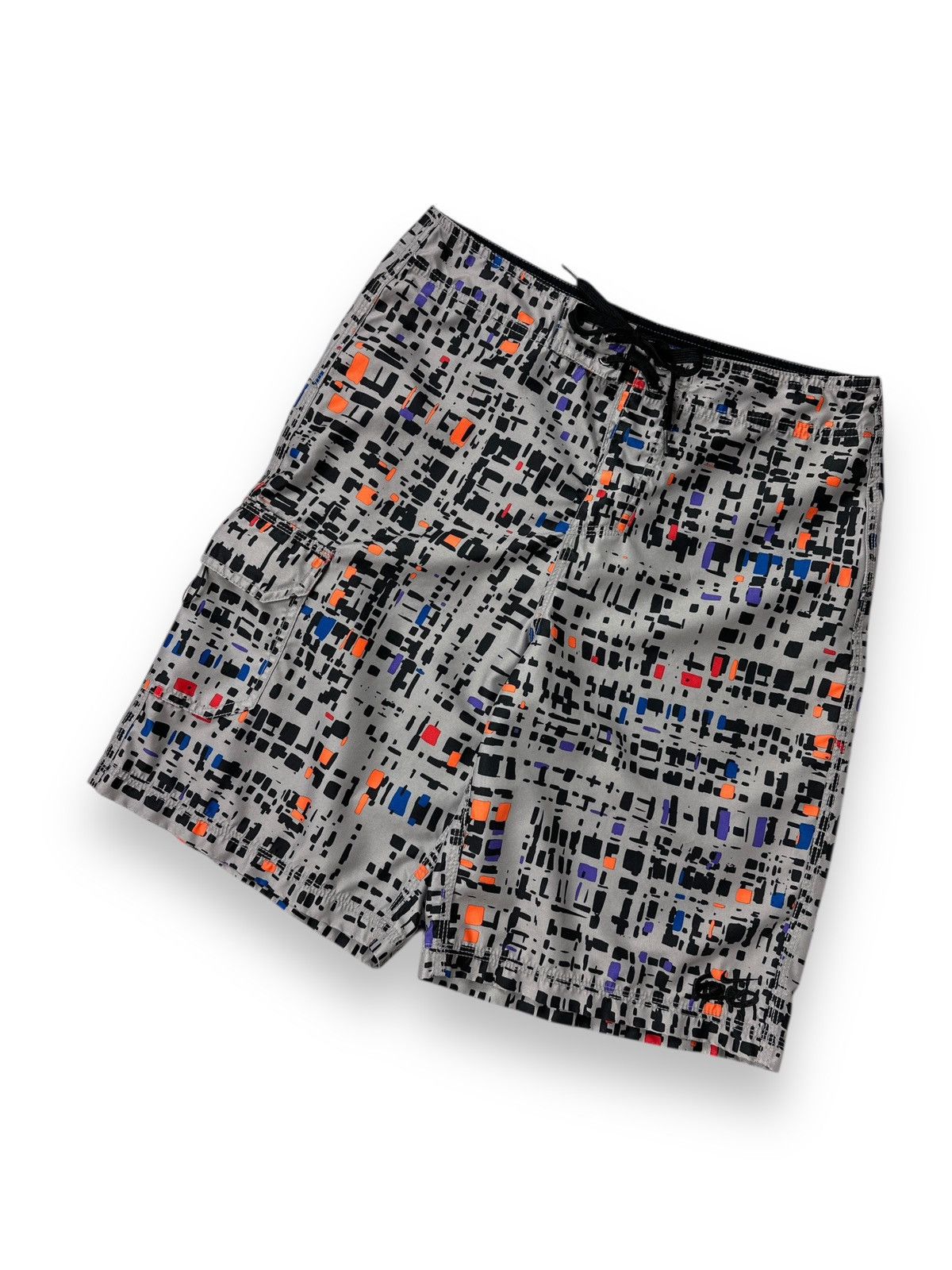 Nike Vintage Y2K Nike 6.0 Board Short Swim Trunks Surf Style Size US 30 / EU 46 - 1 Thumbnail