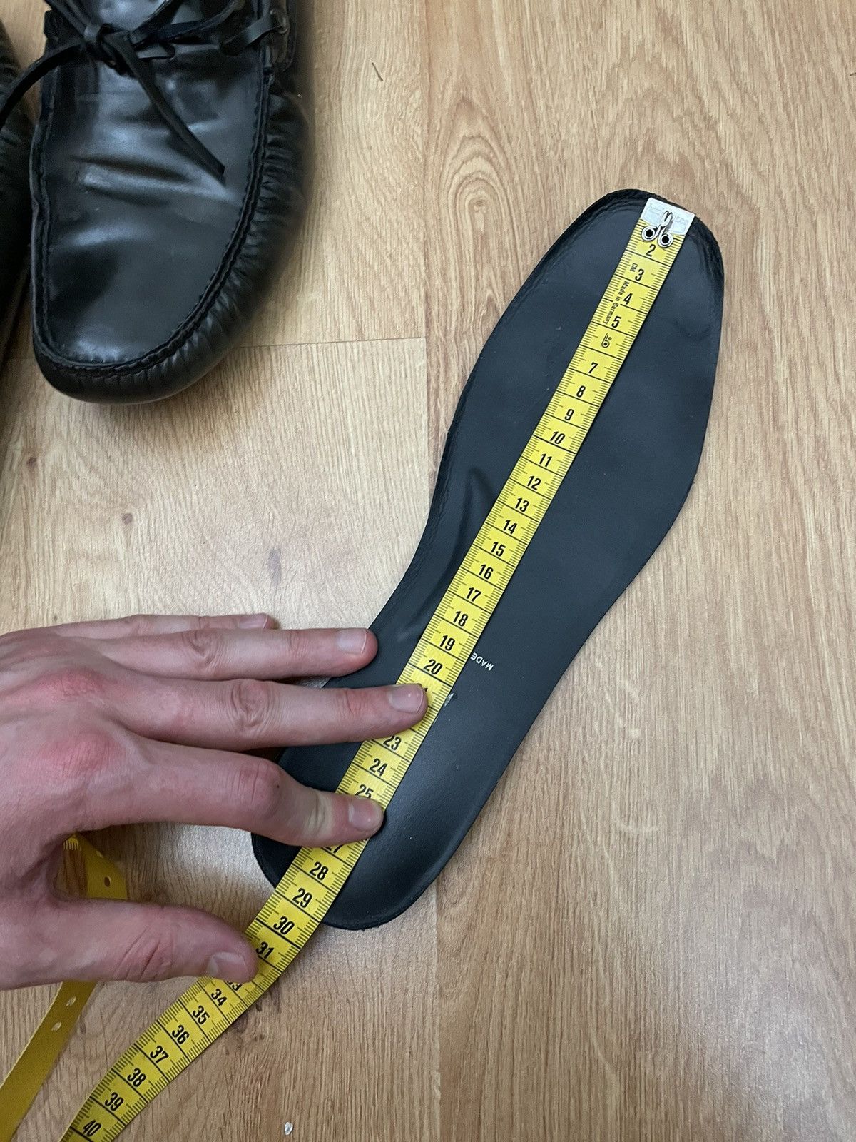 Prada Prada Mokassins Size US 11.5 / EU 44-45 - 17 Thumbnail